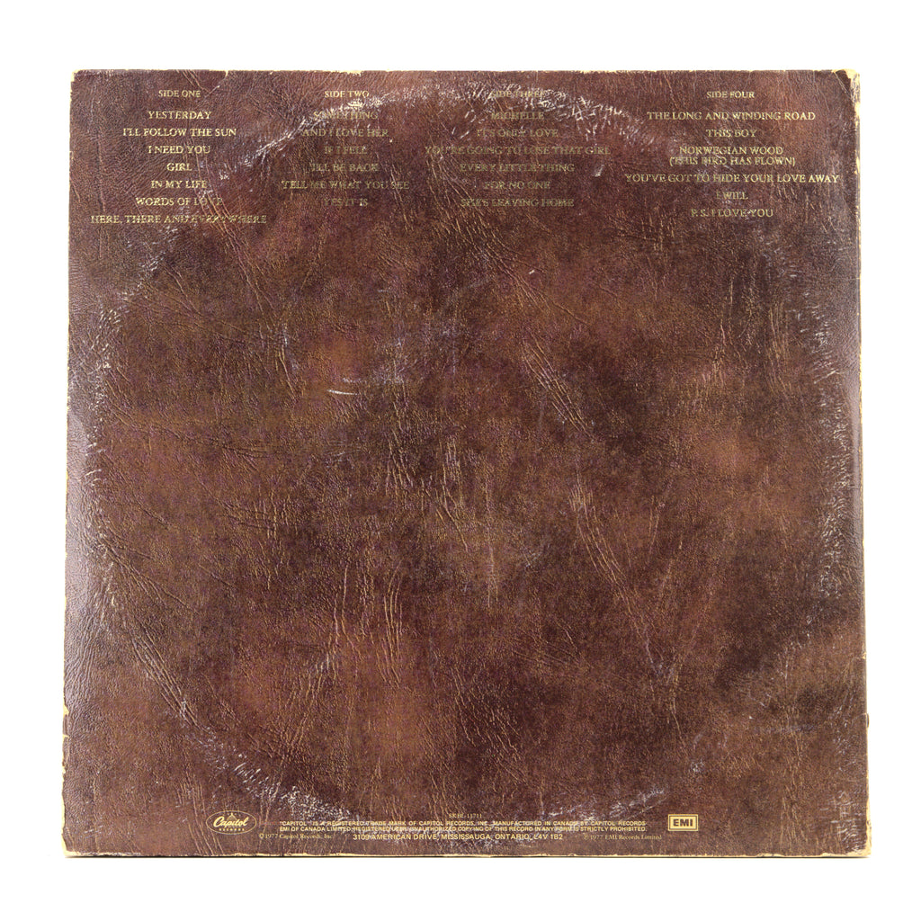 Back cover