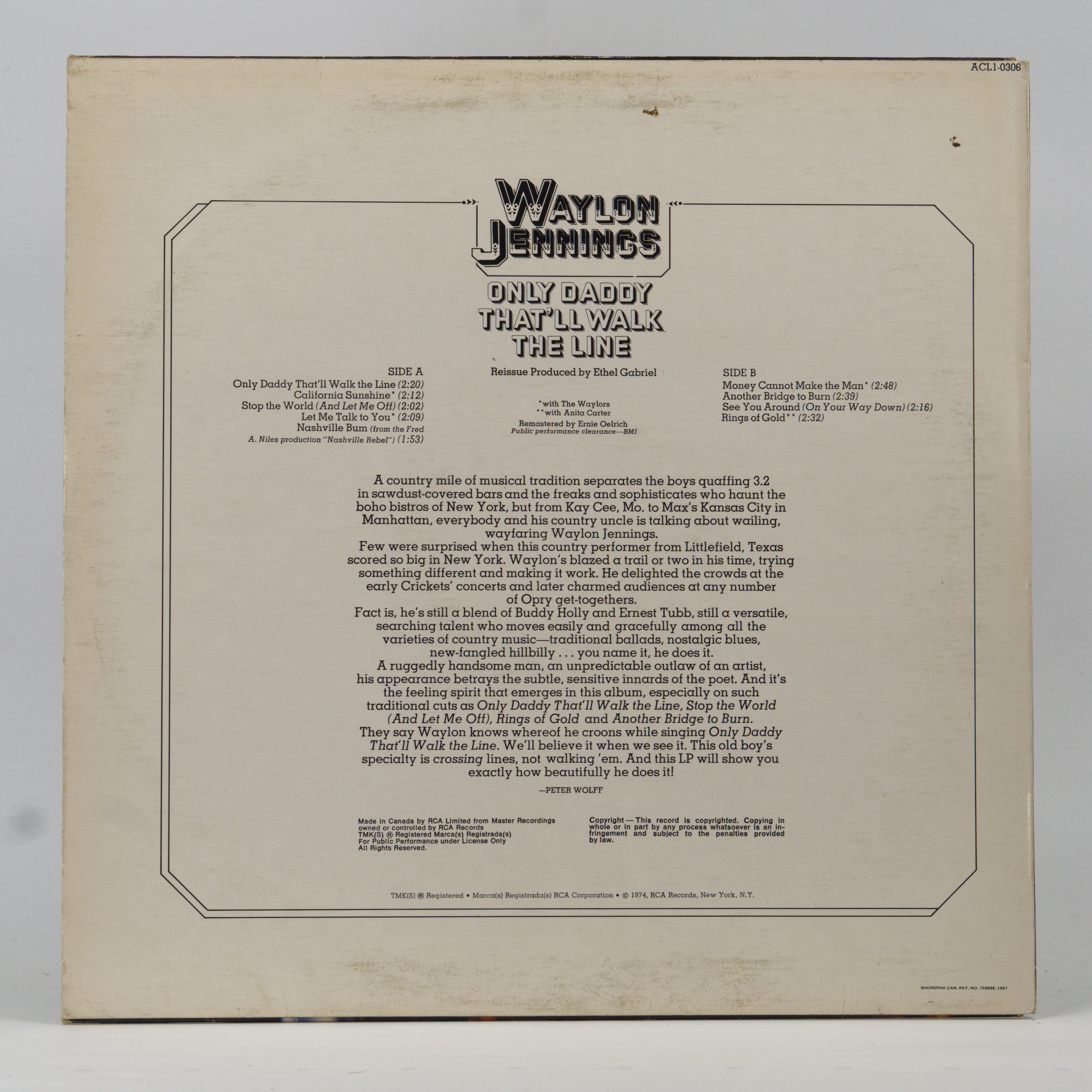 Back cover