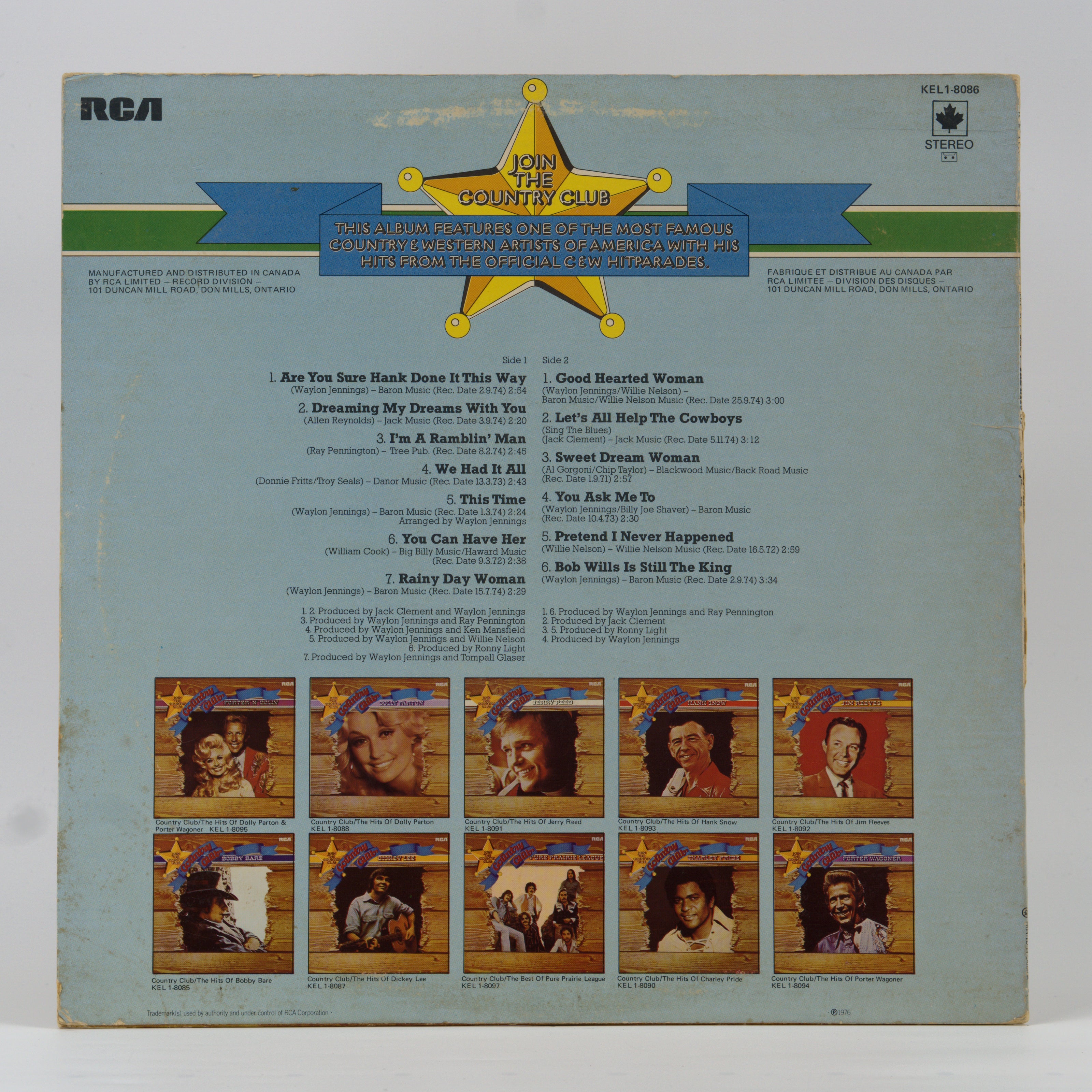 Back cover