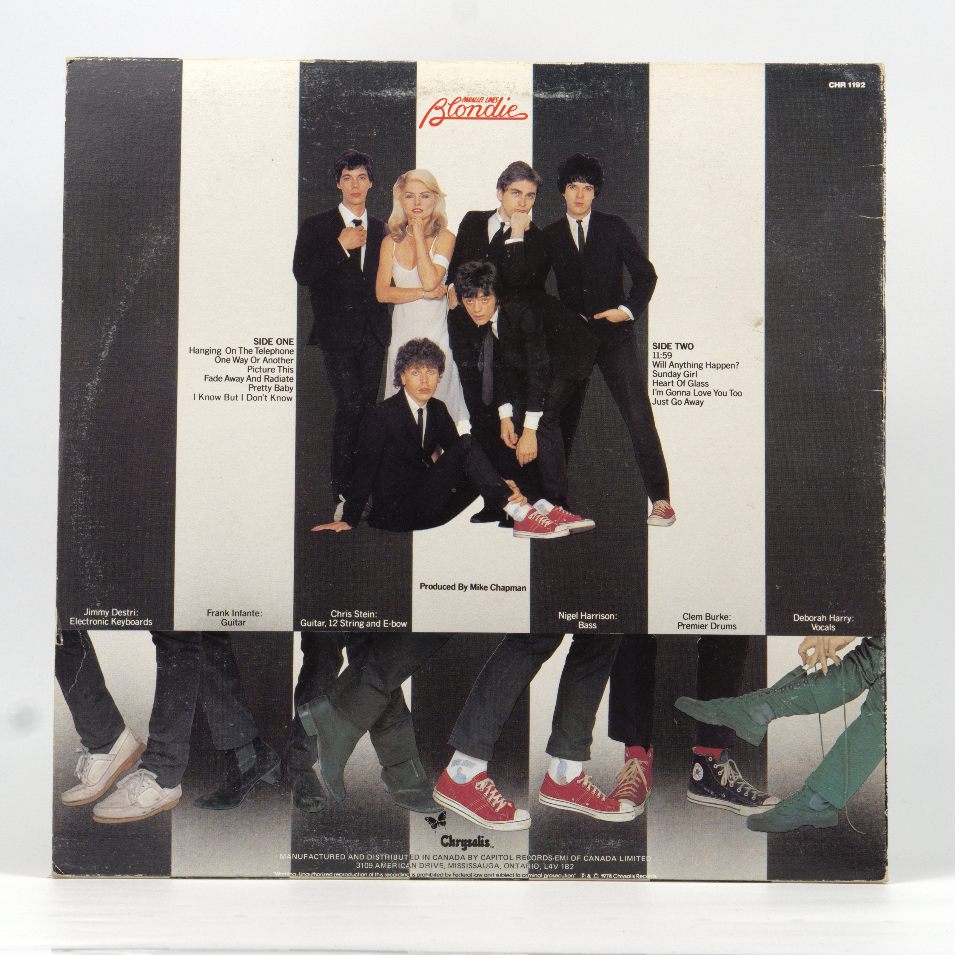 Back cover