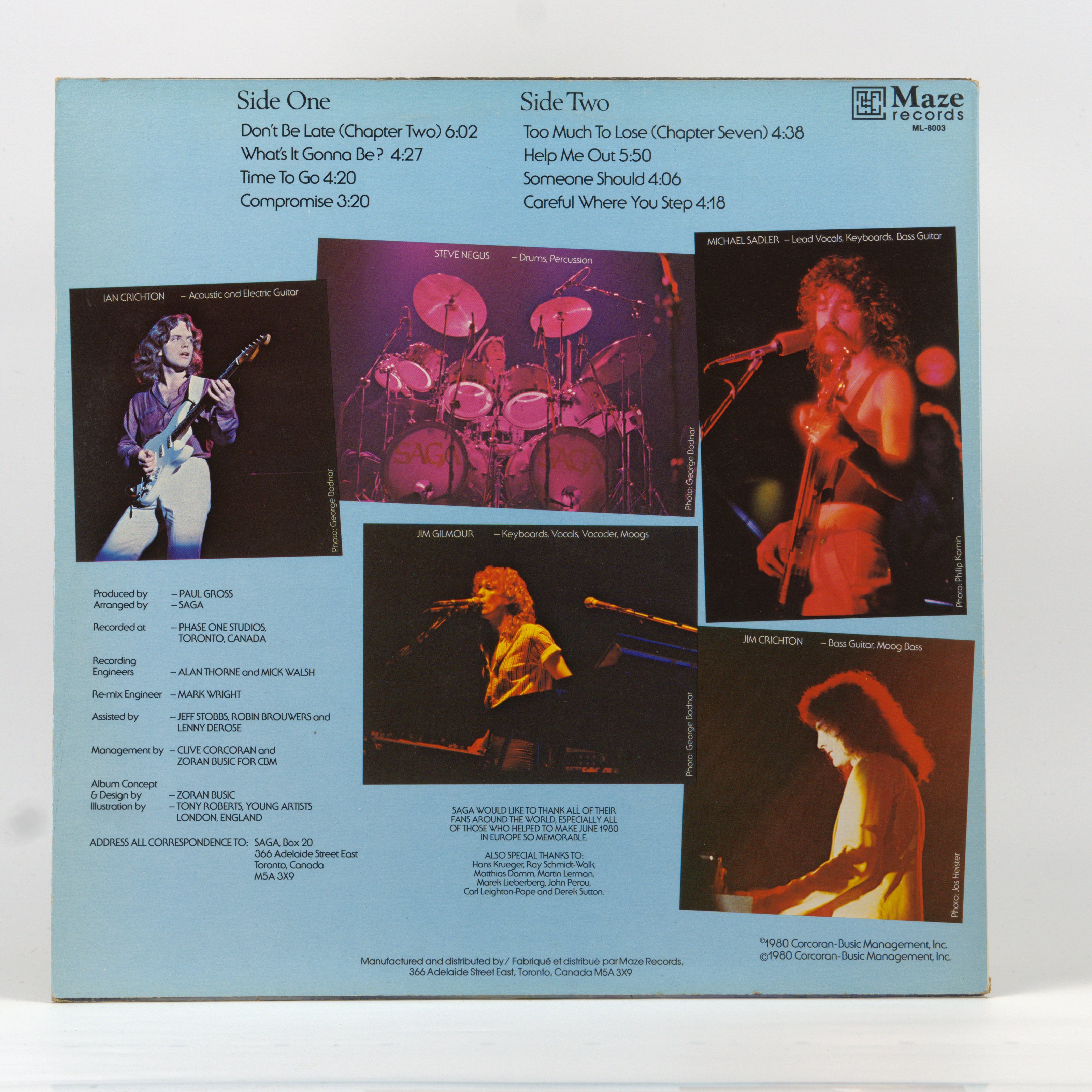 Back cover