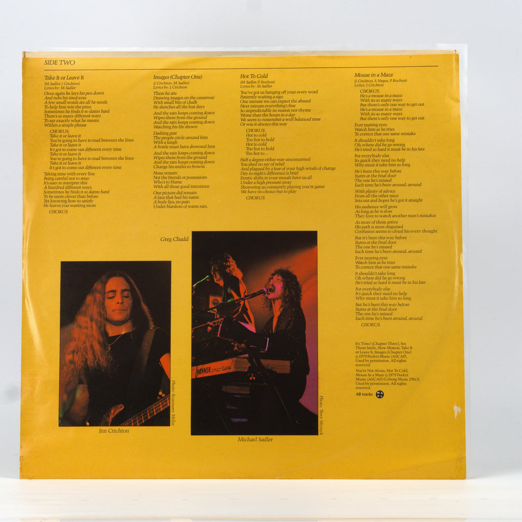 Back cover