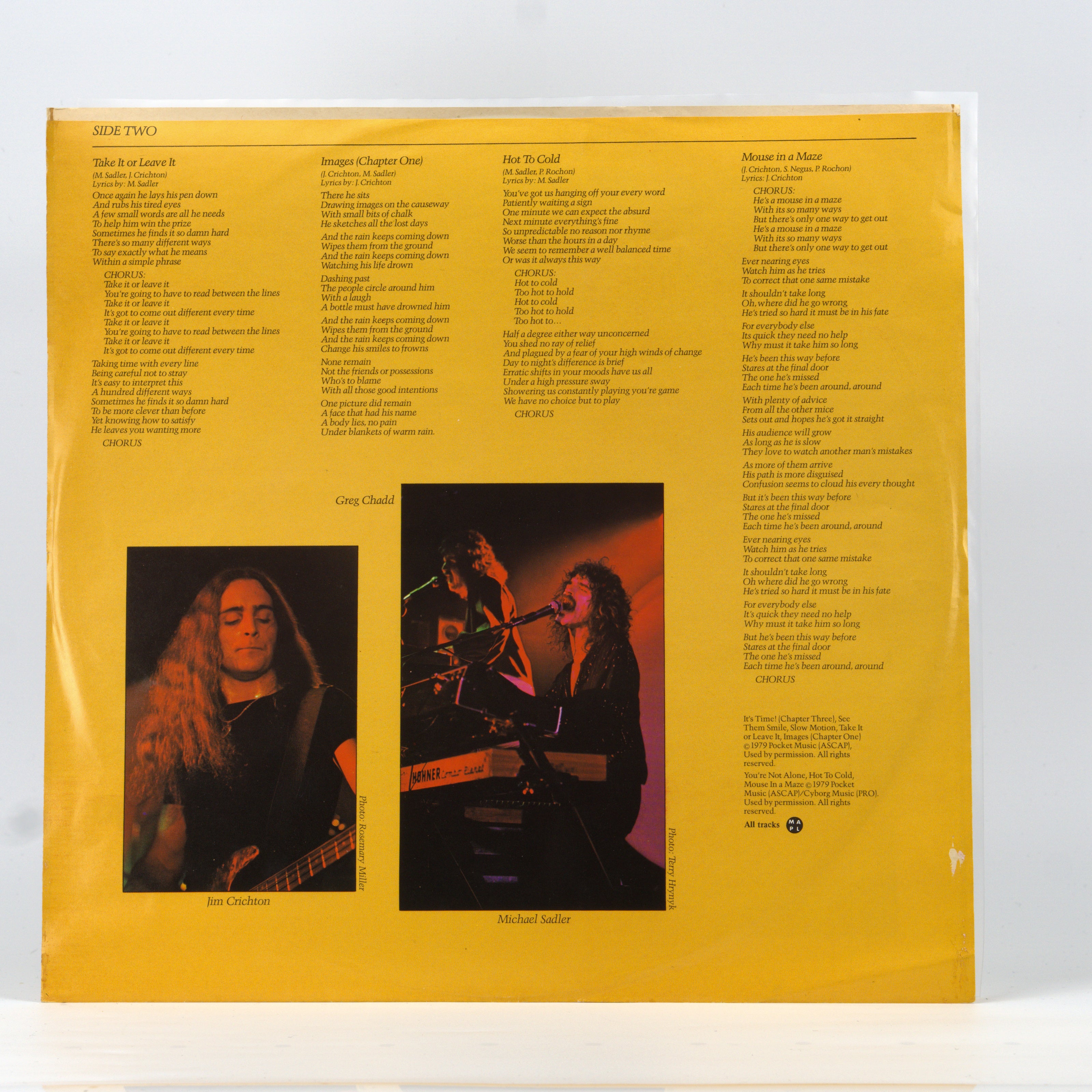Back cover