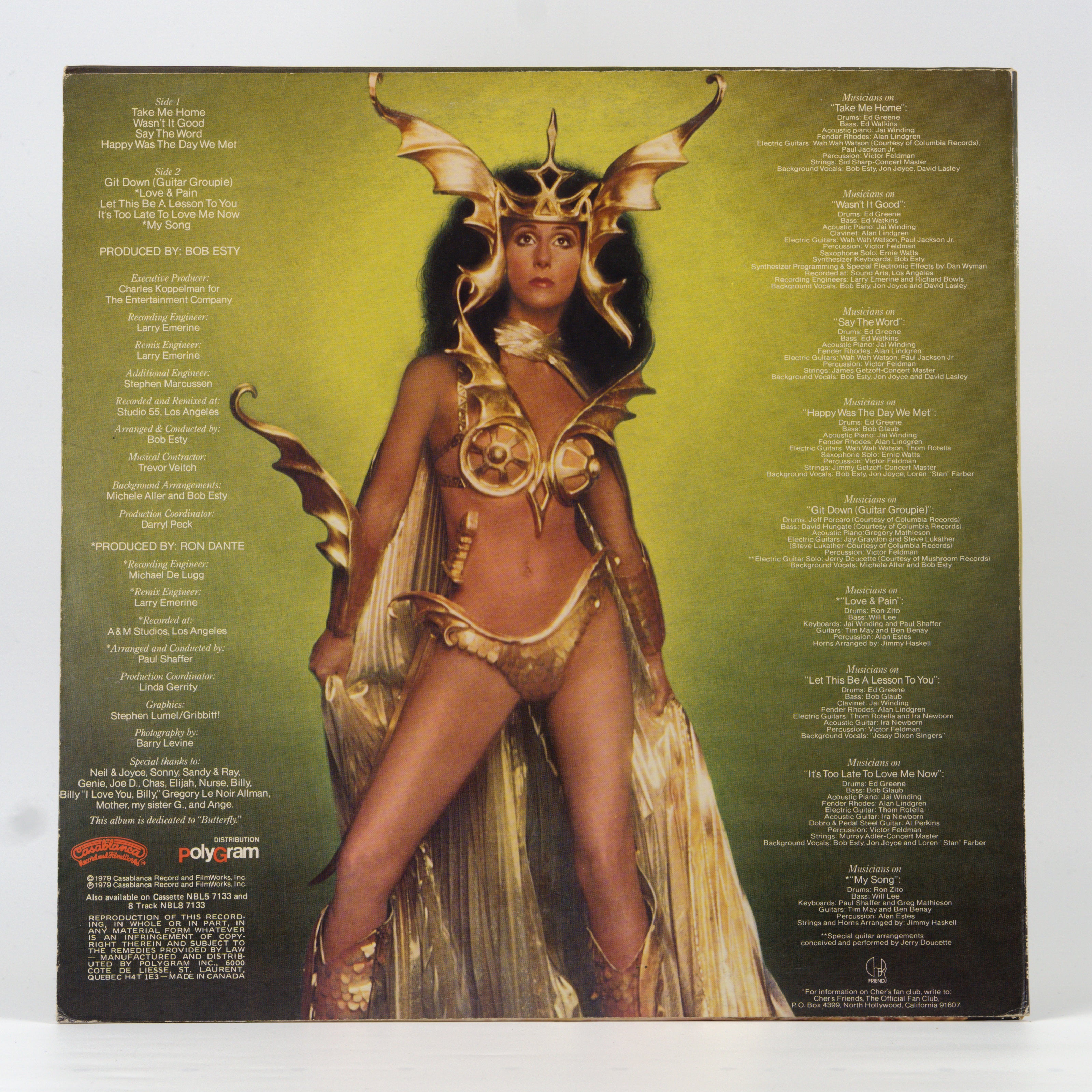 Back cover