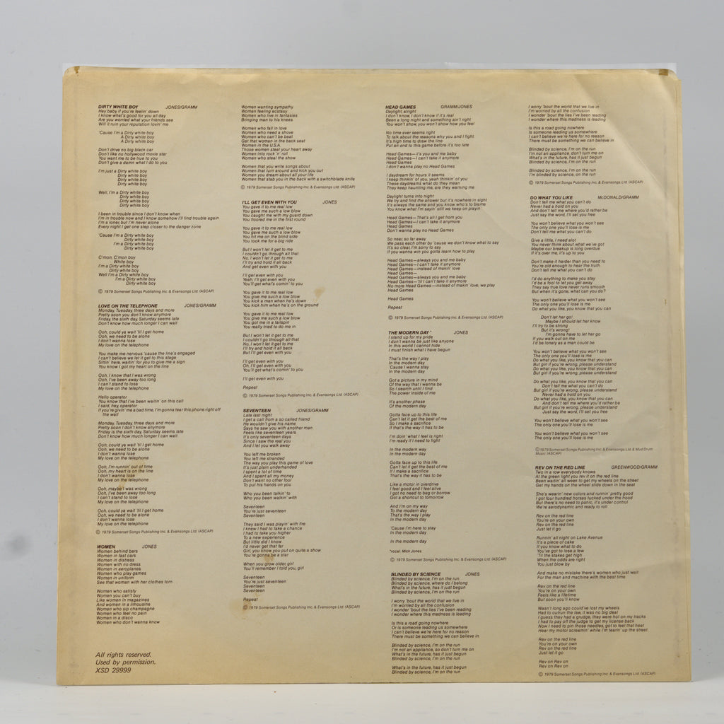 Back cover