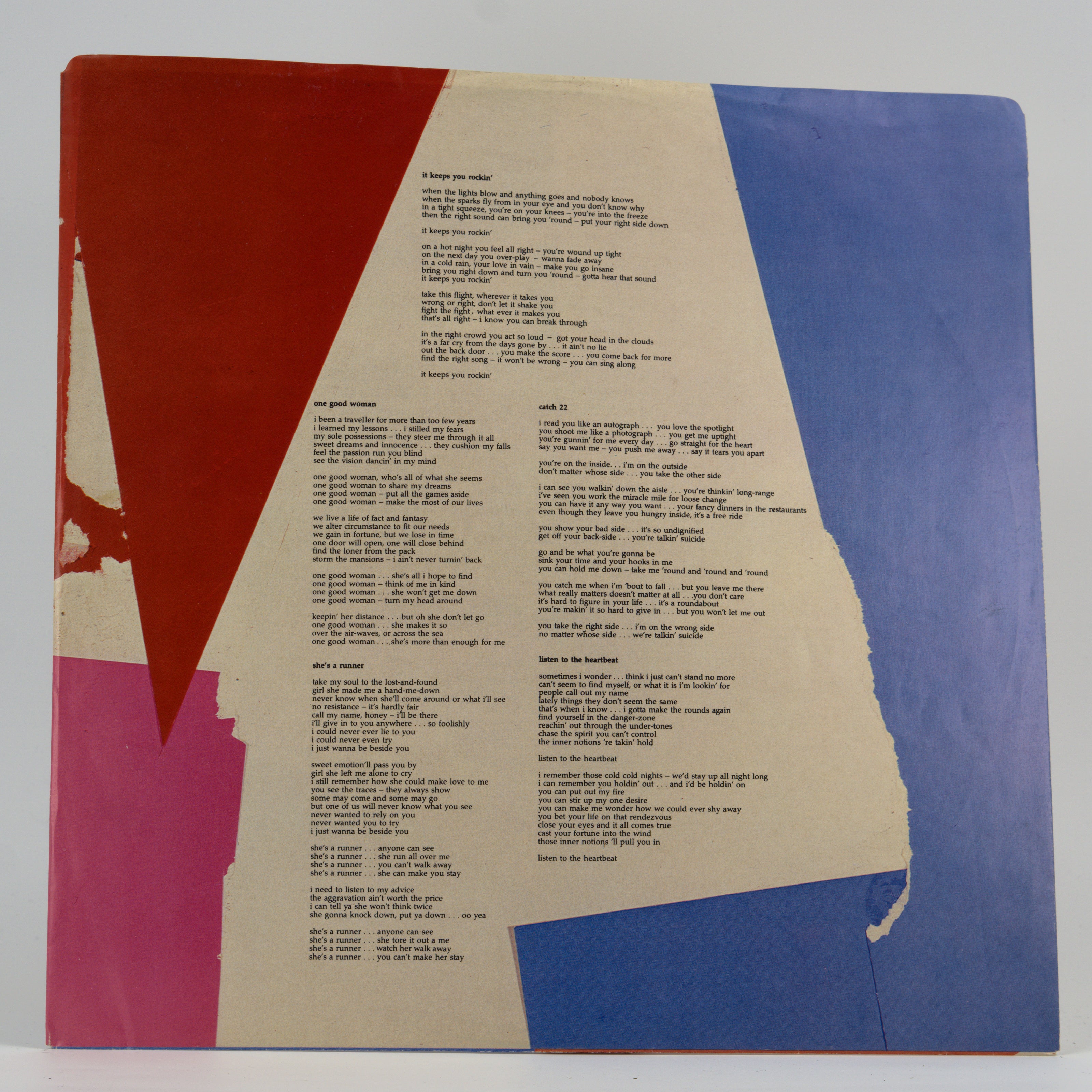 Back cover