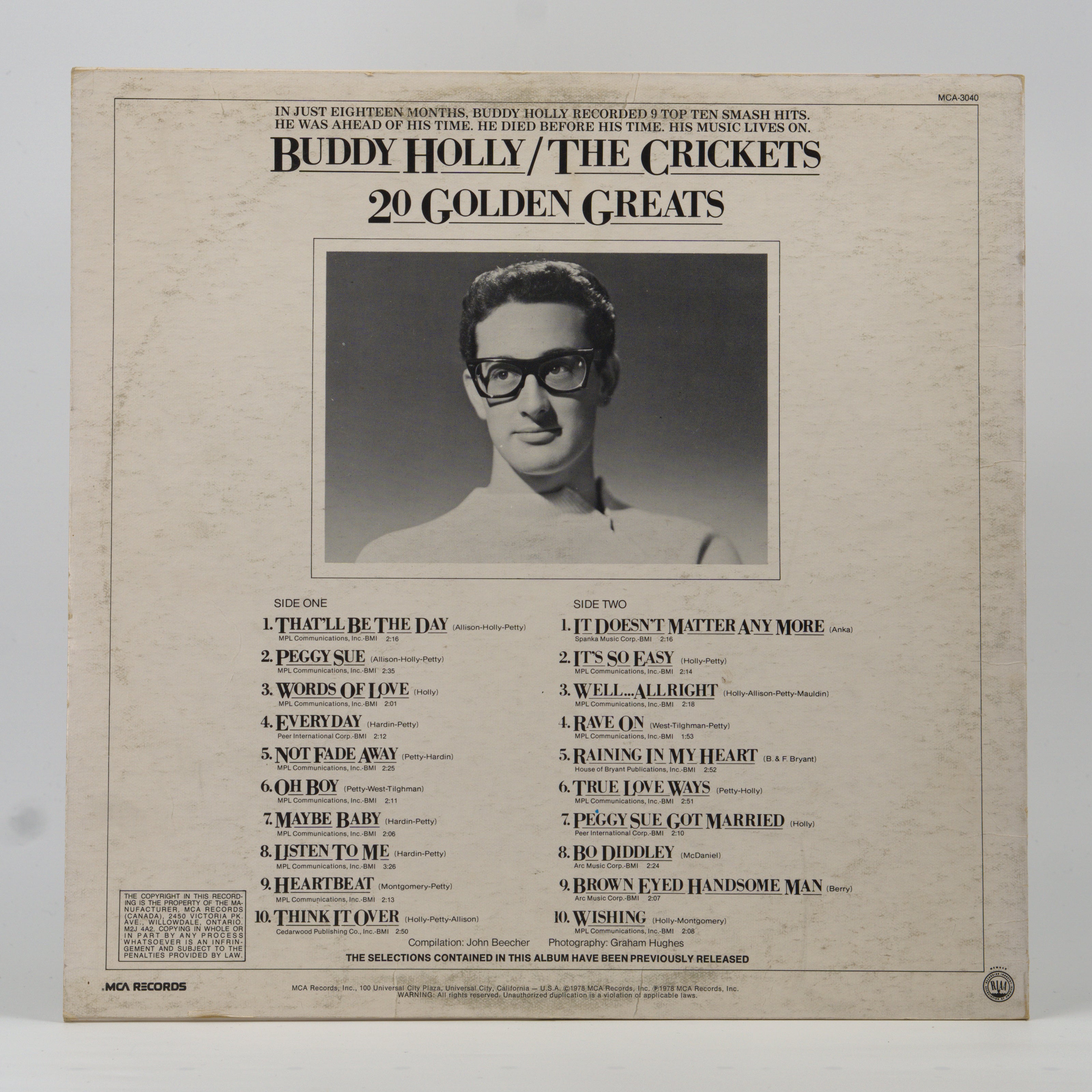 Back cover