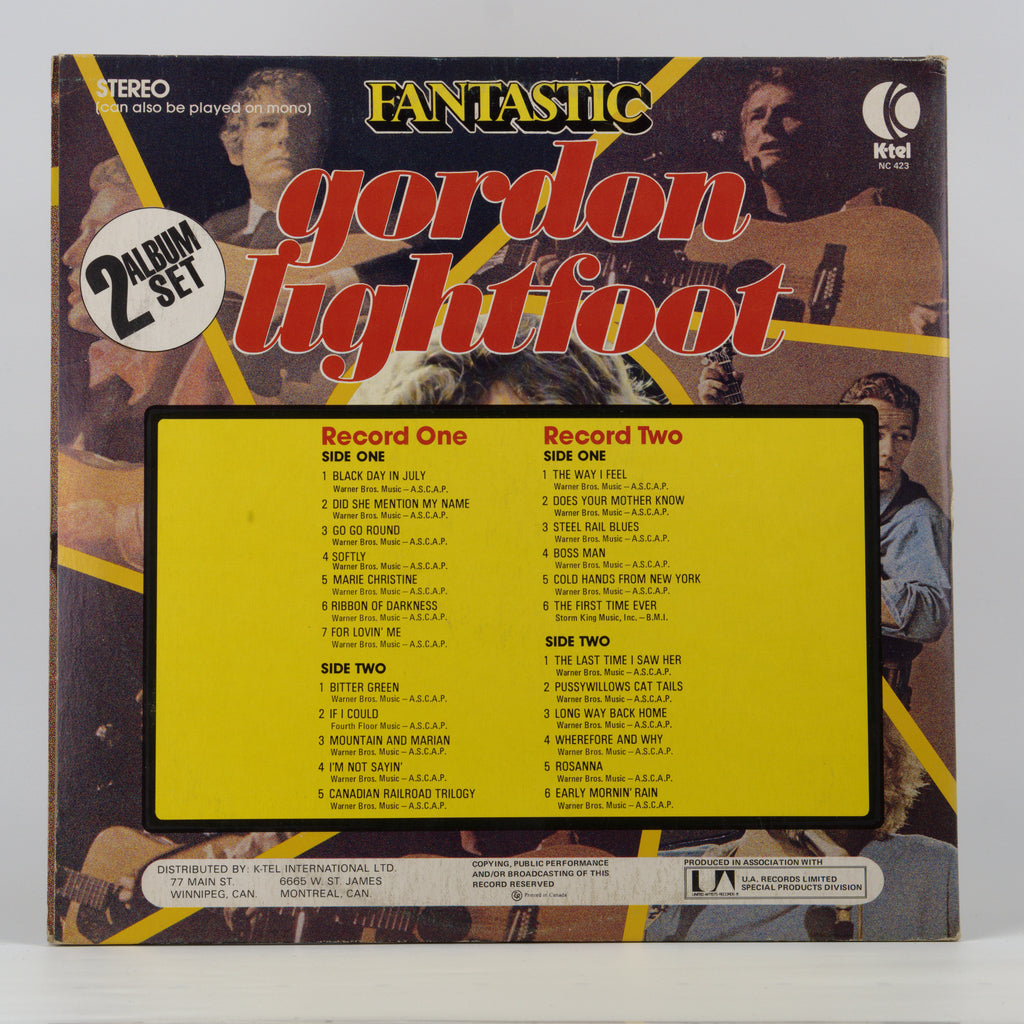 Back cover