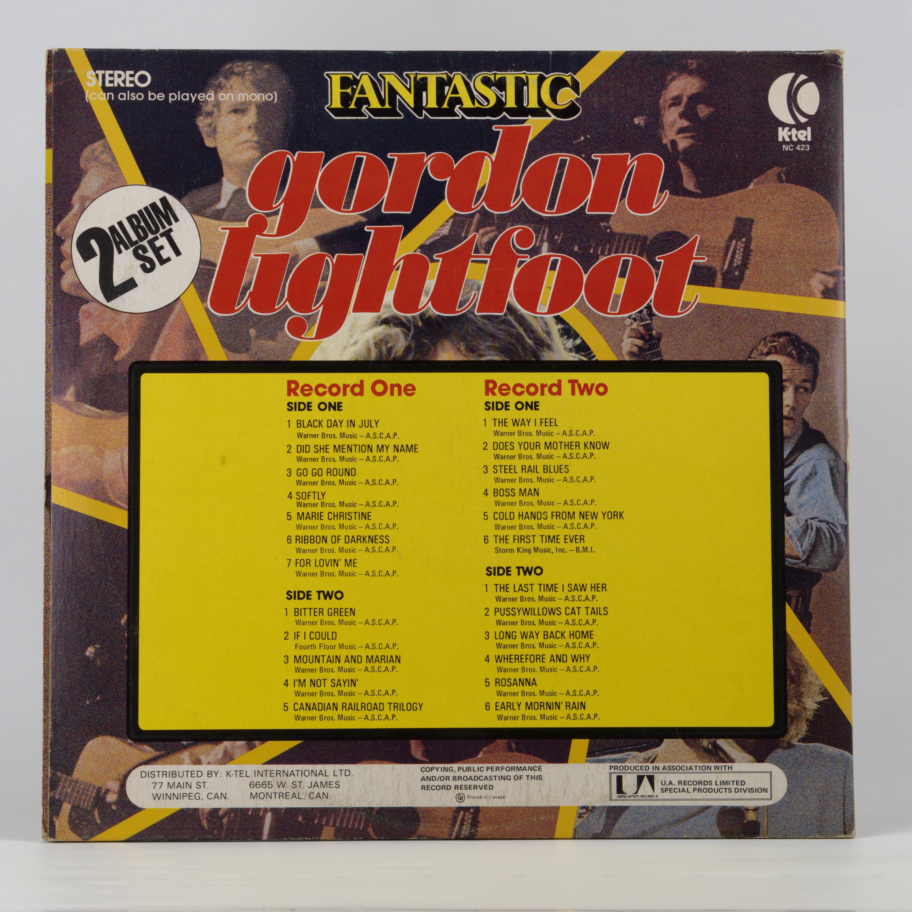 Back cover