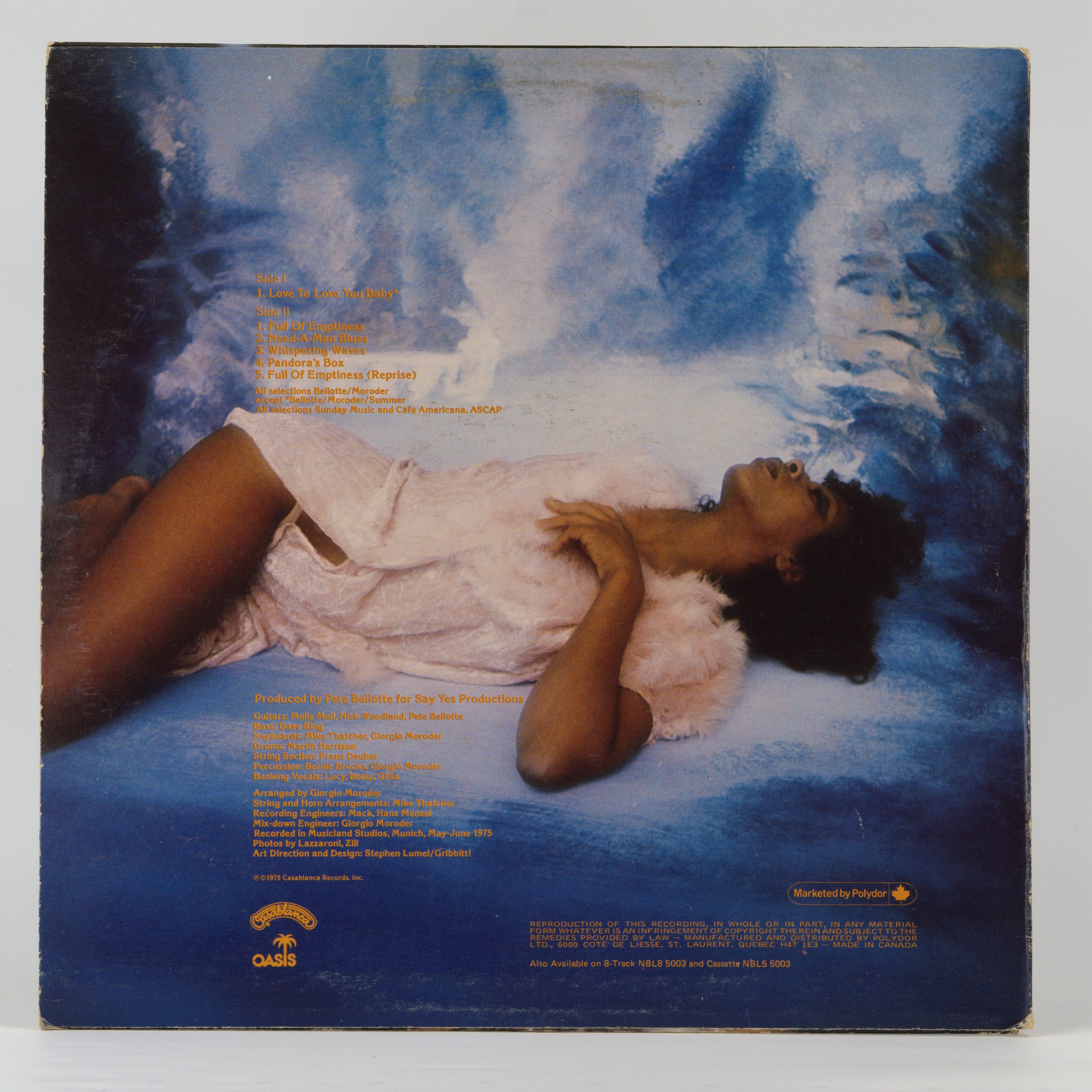 Back cover