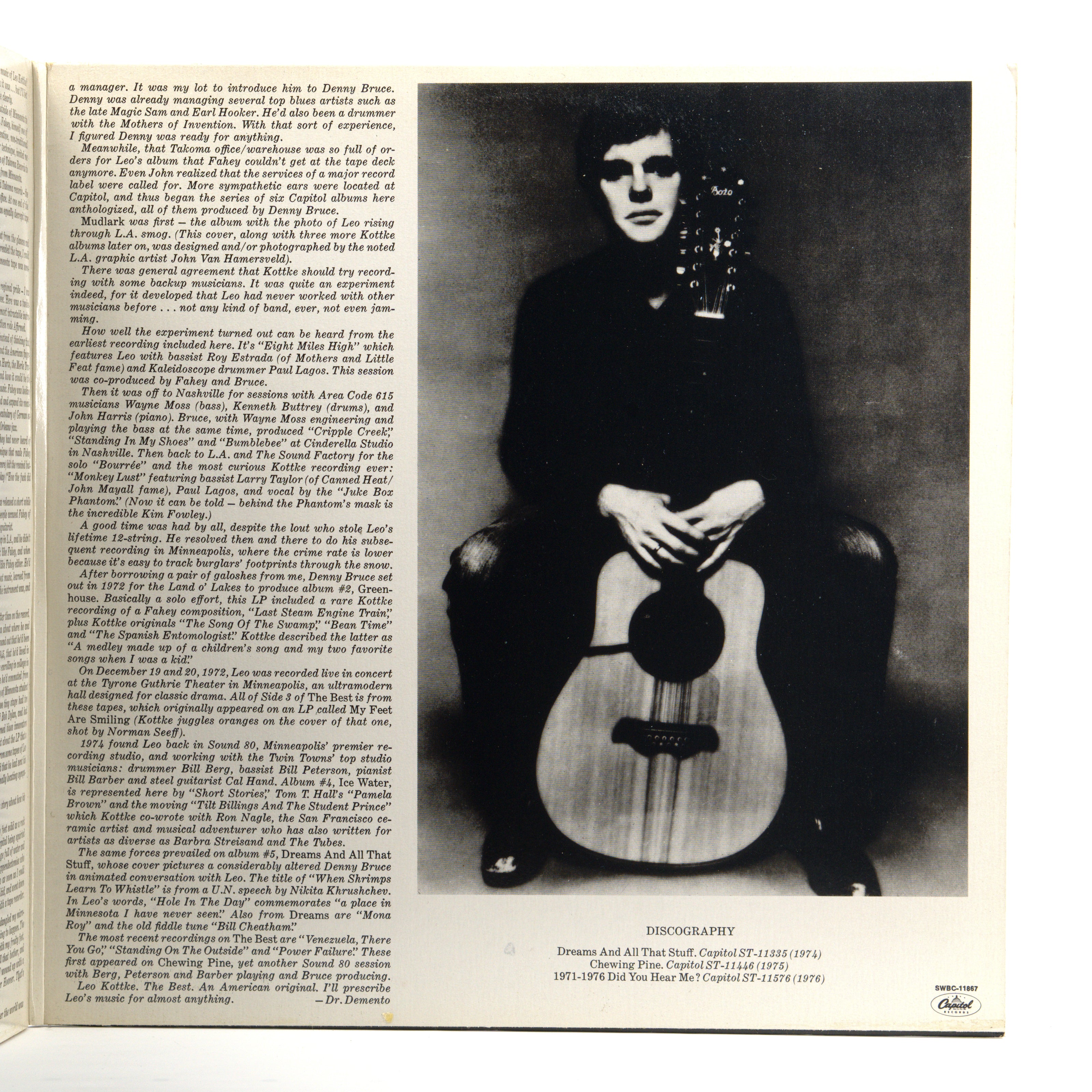Back cover