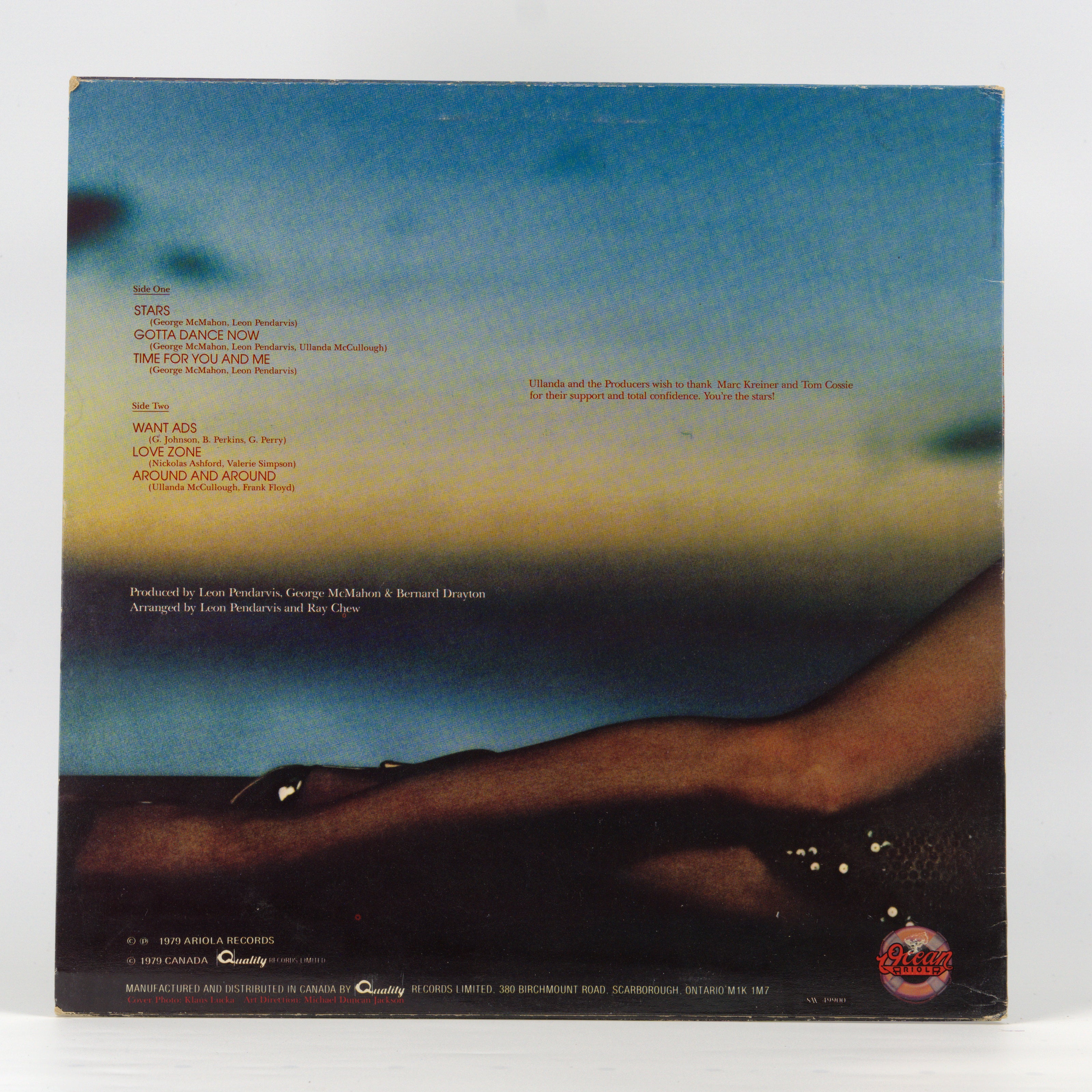 Back cover