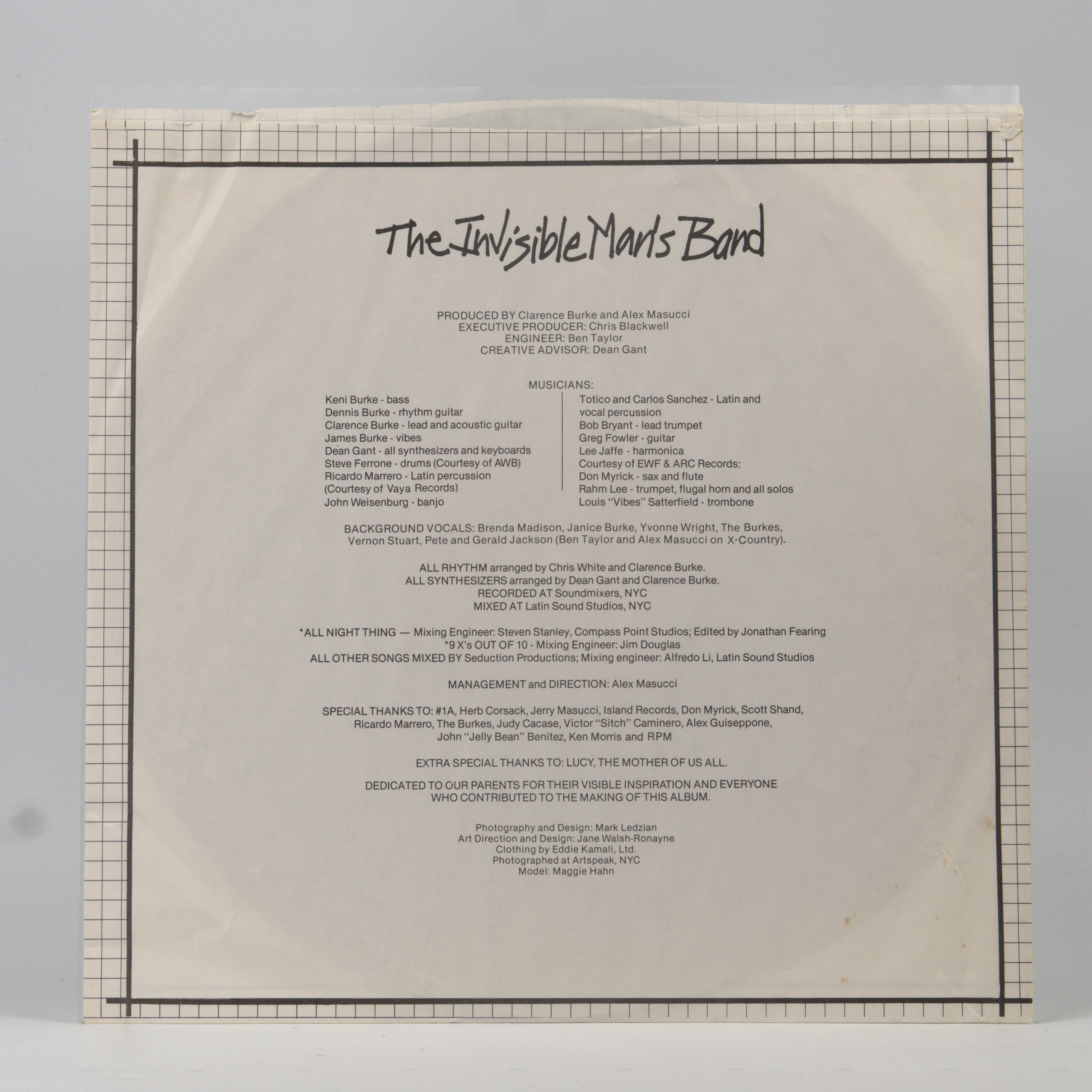 Back cover