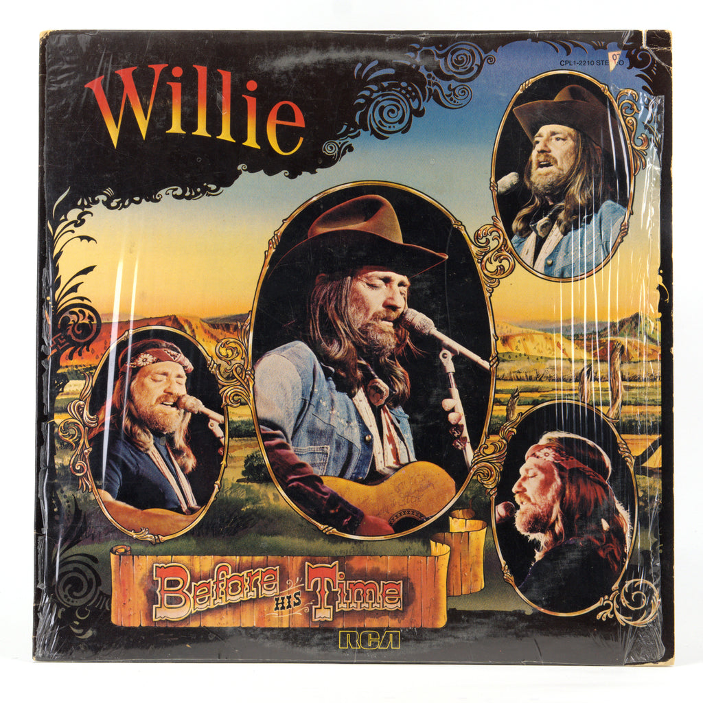 Front cover