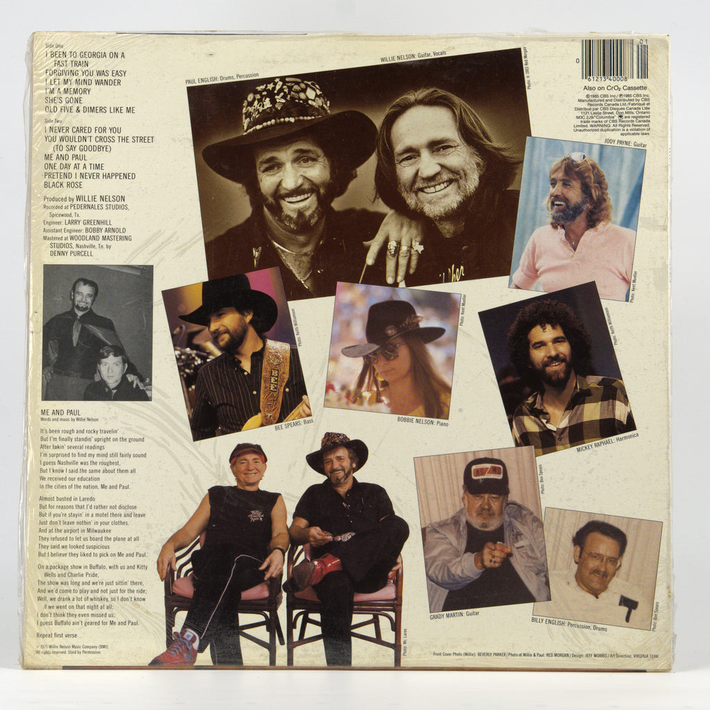 Back cover