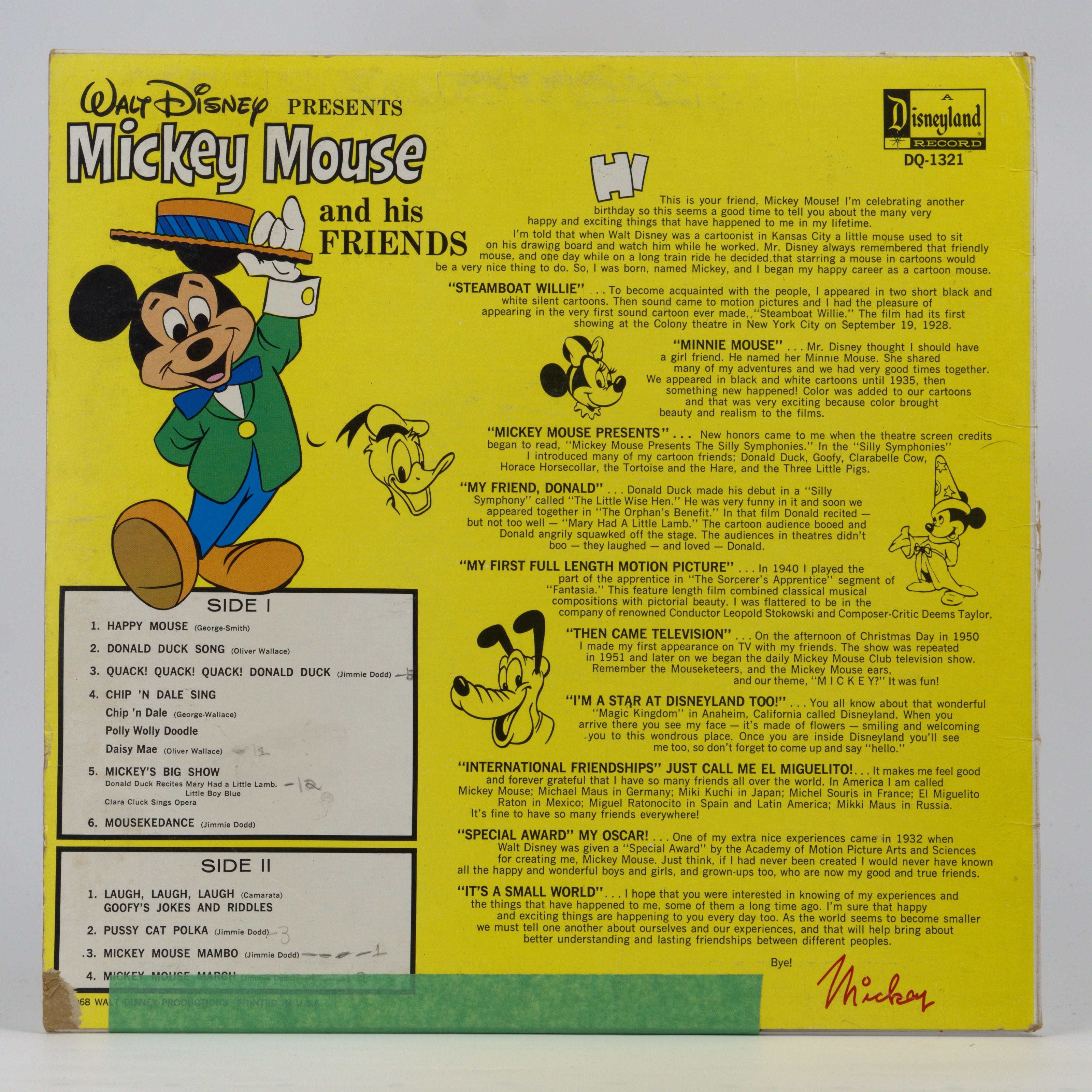 Back cover