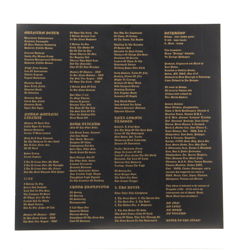 Back cover