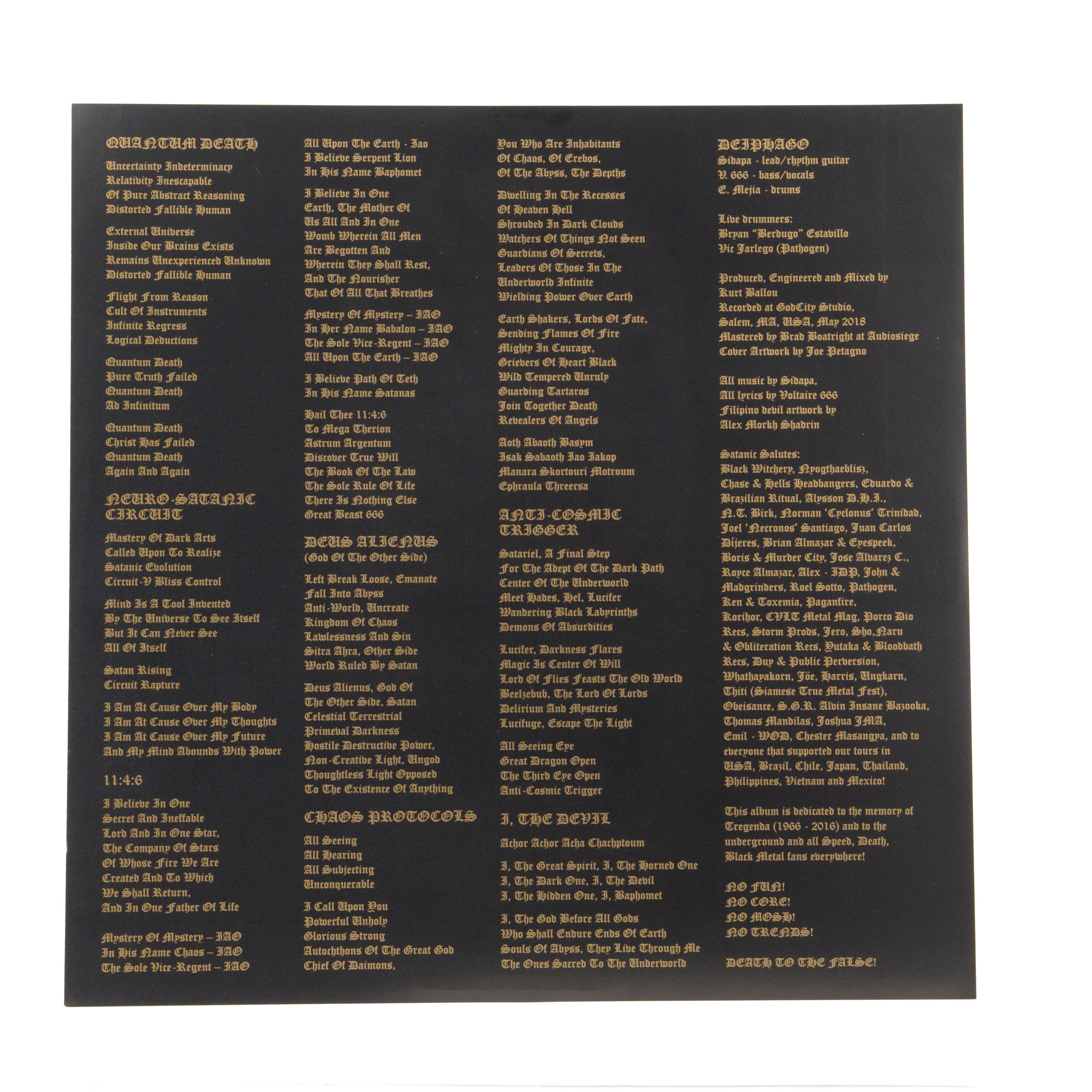 Back cover