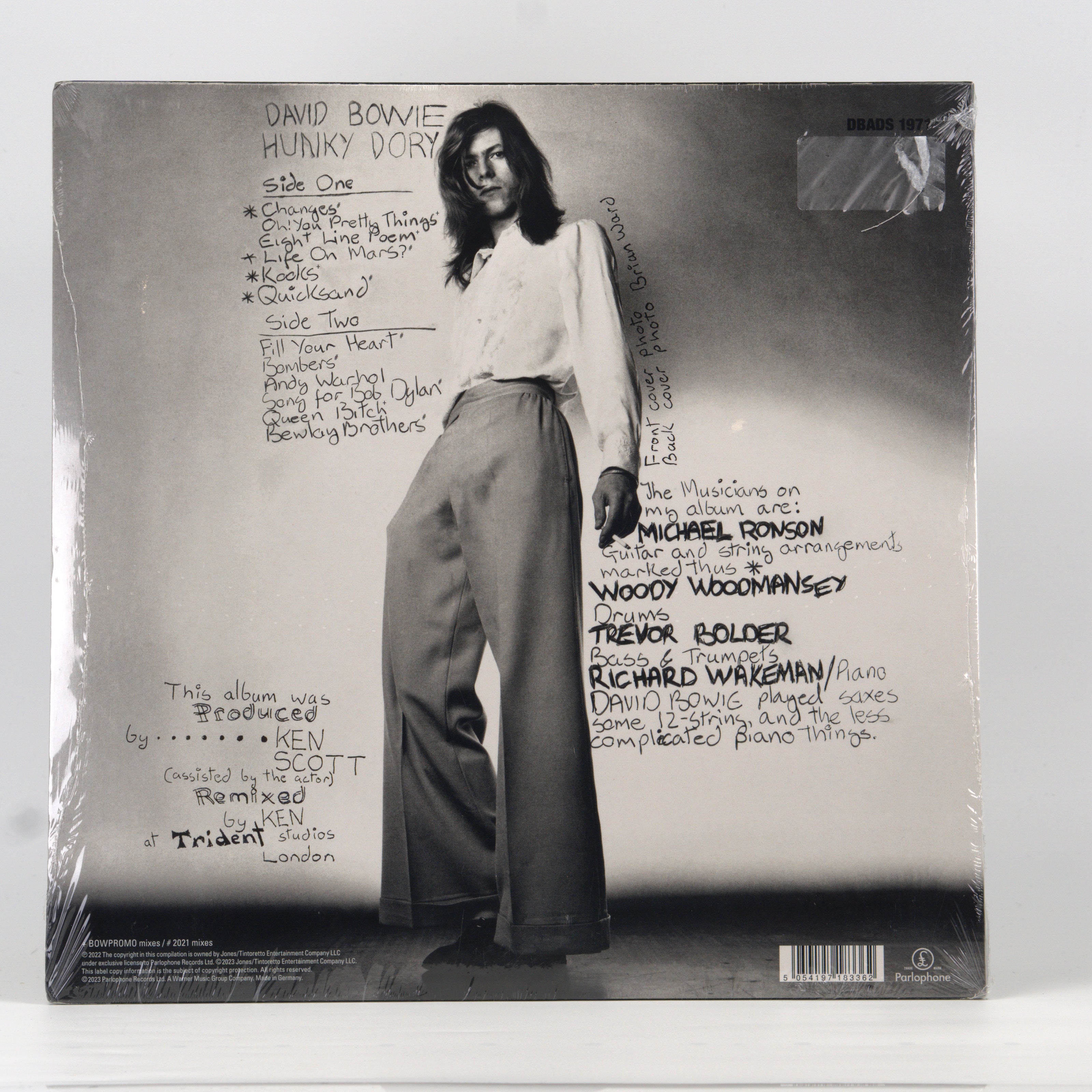 Back cover