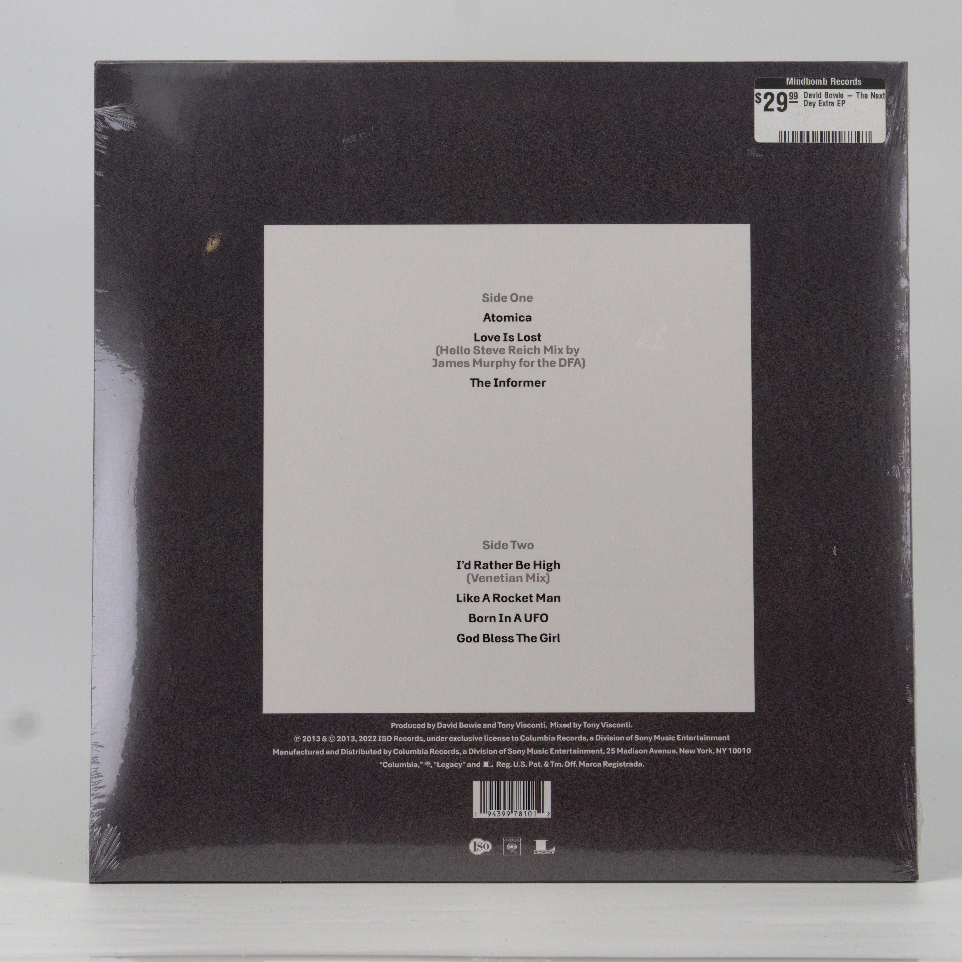 Back cover