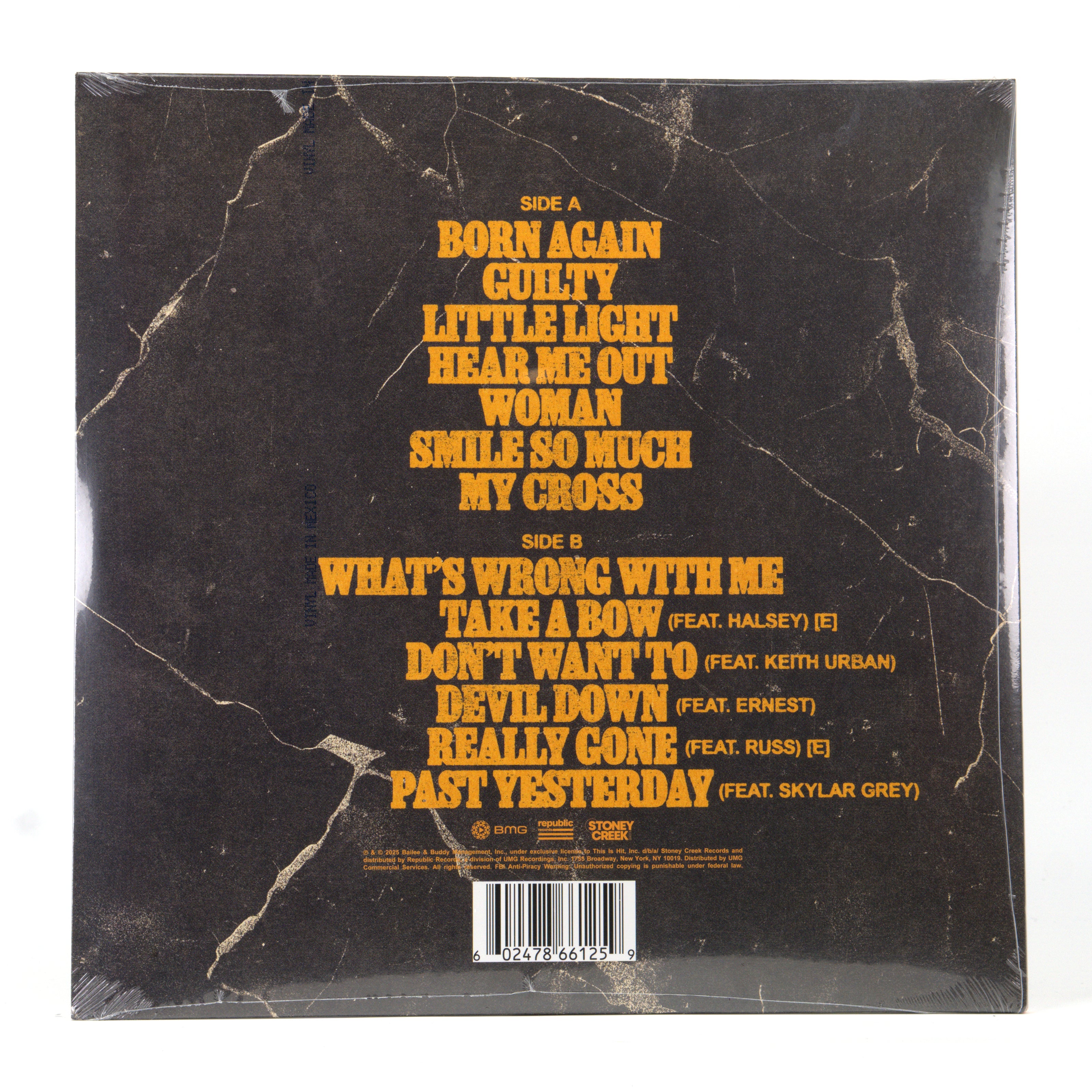 Back cover