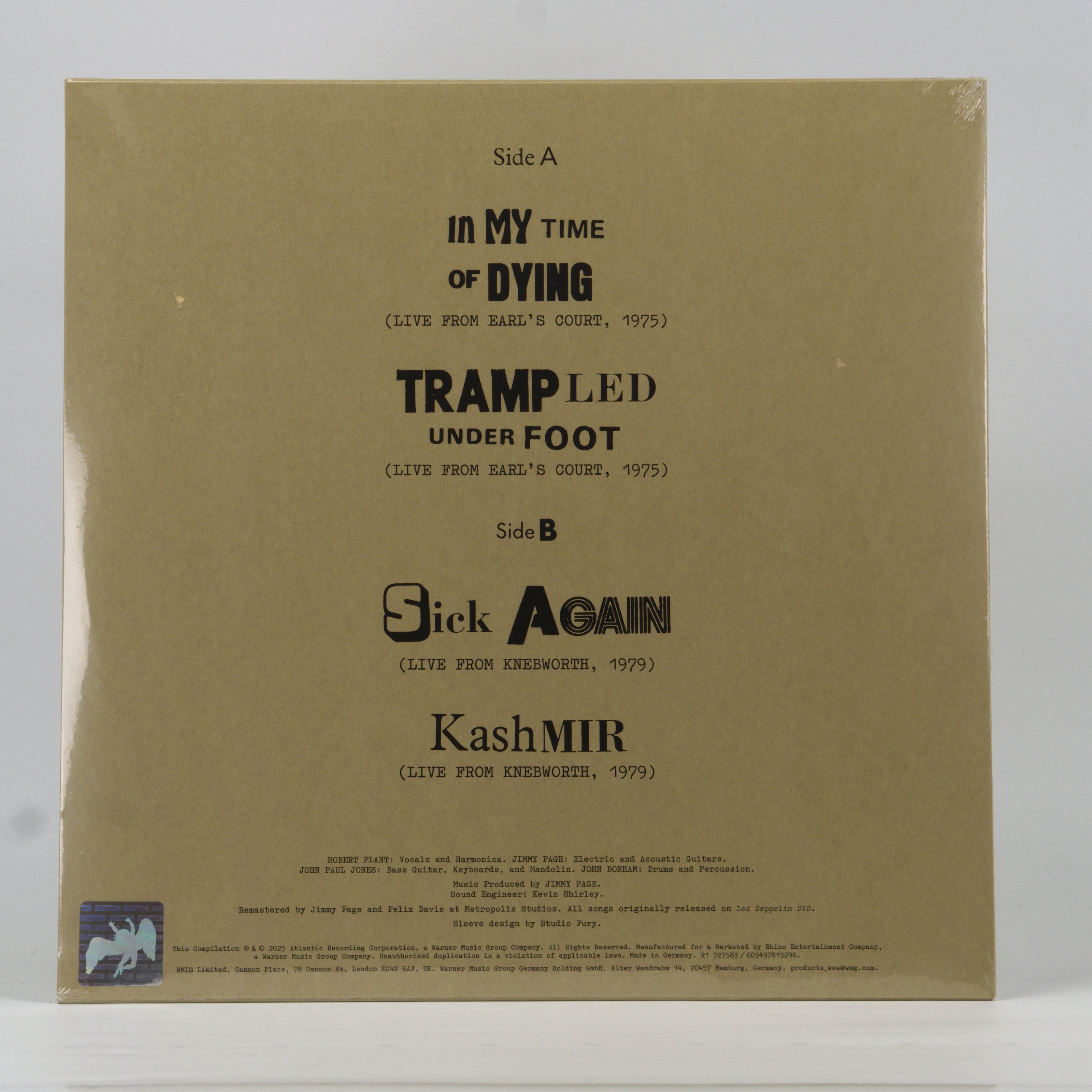 Back cover