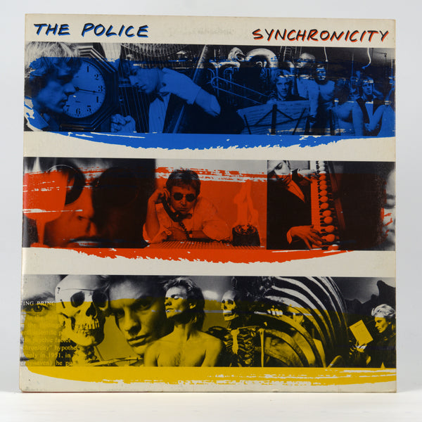 Front cover