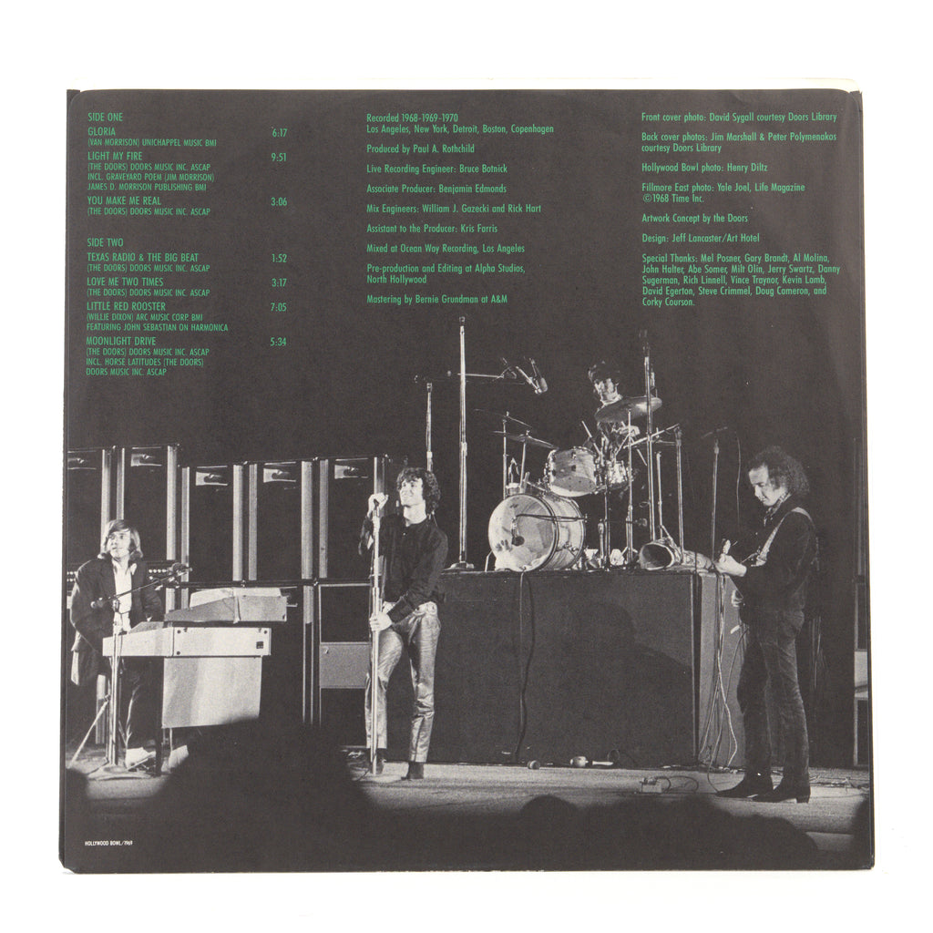 Back cover