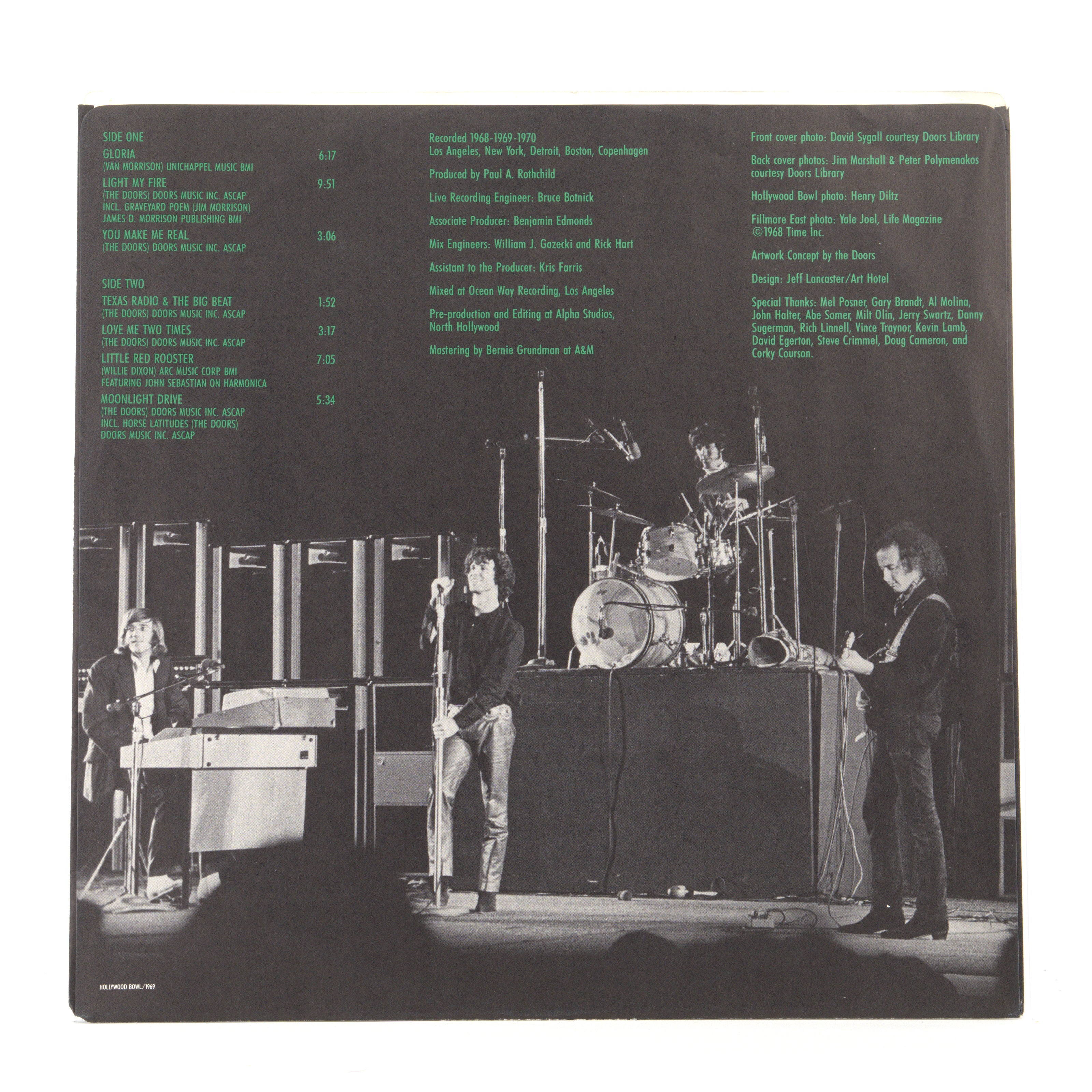 Back cover
