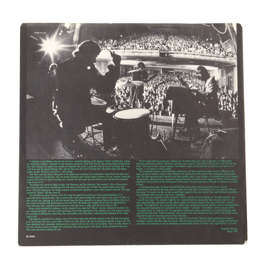 Back cover