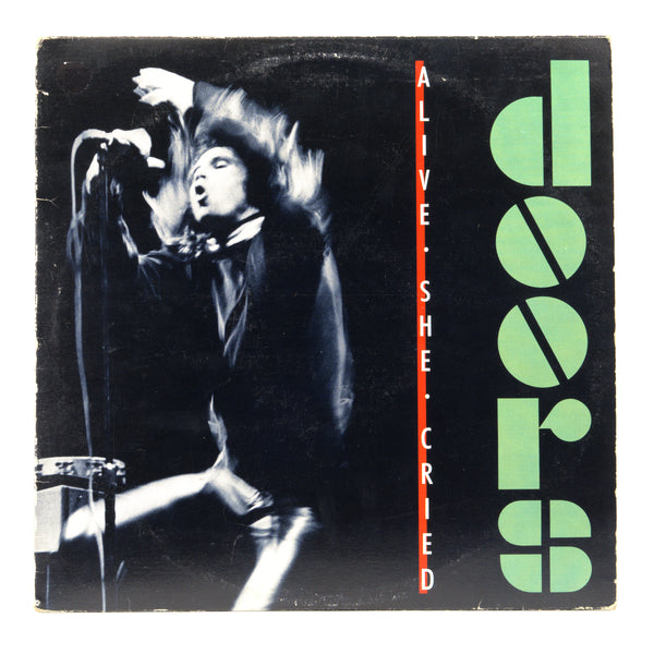 Front cover