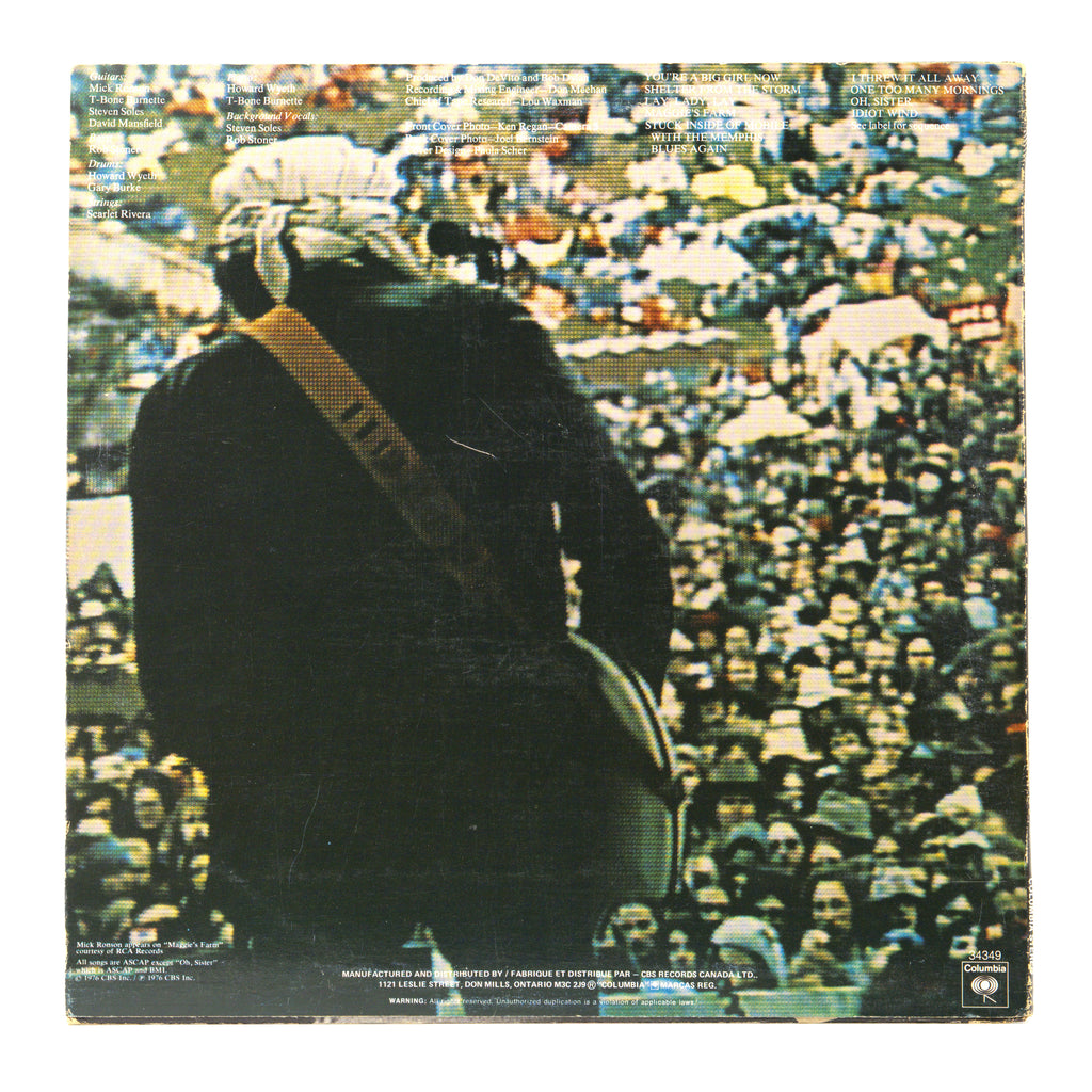 Back cover