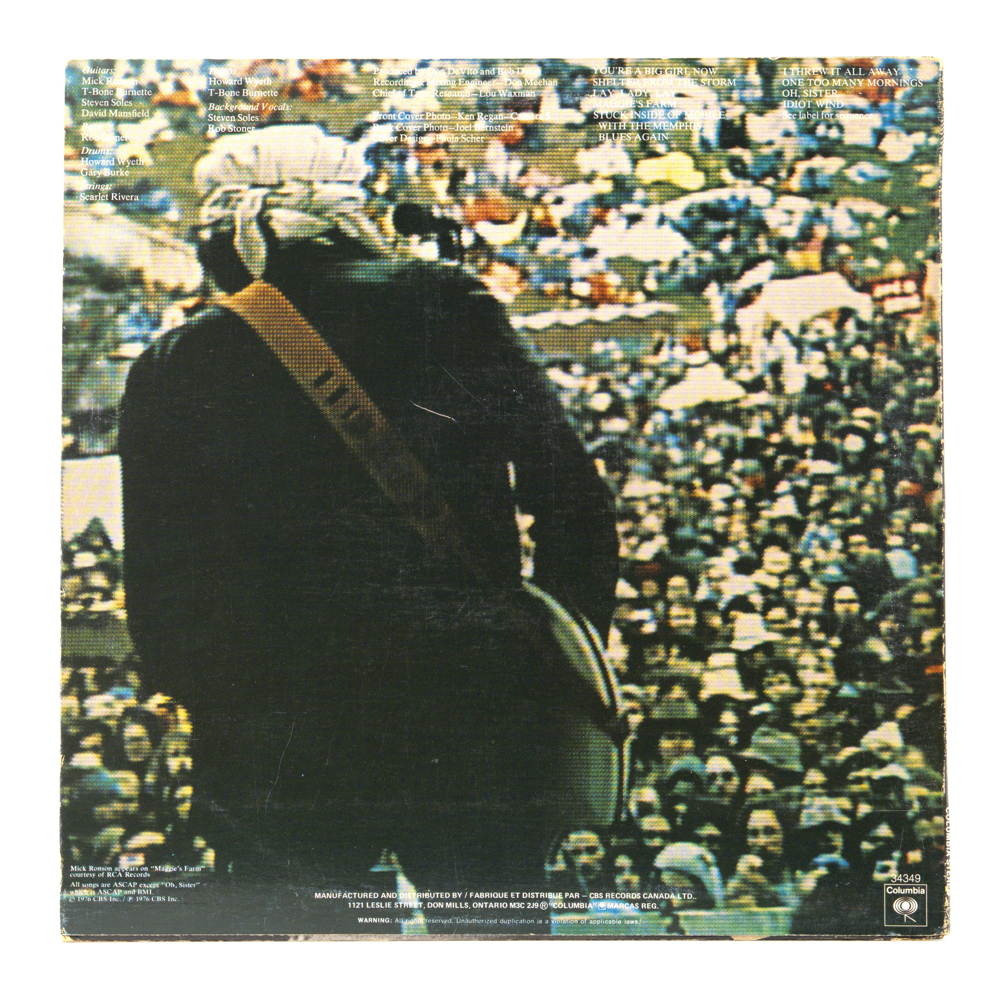 Back cover