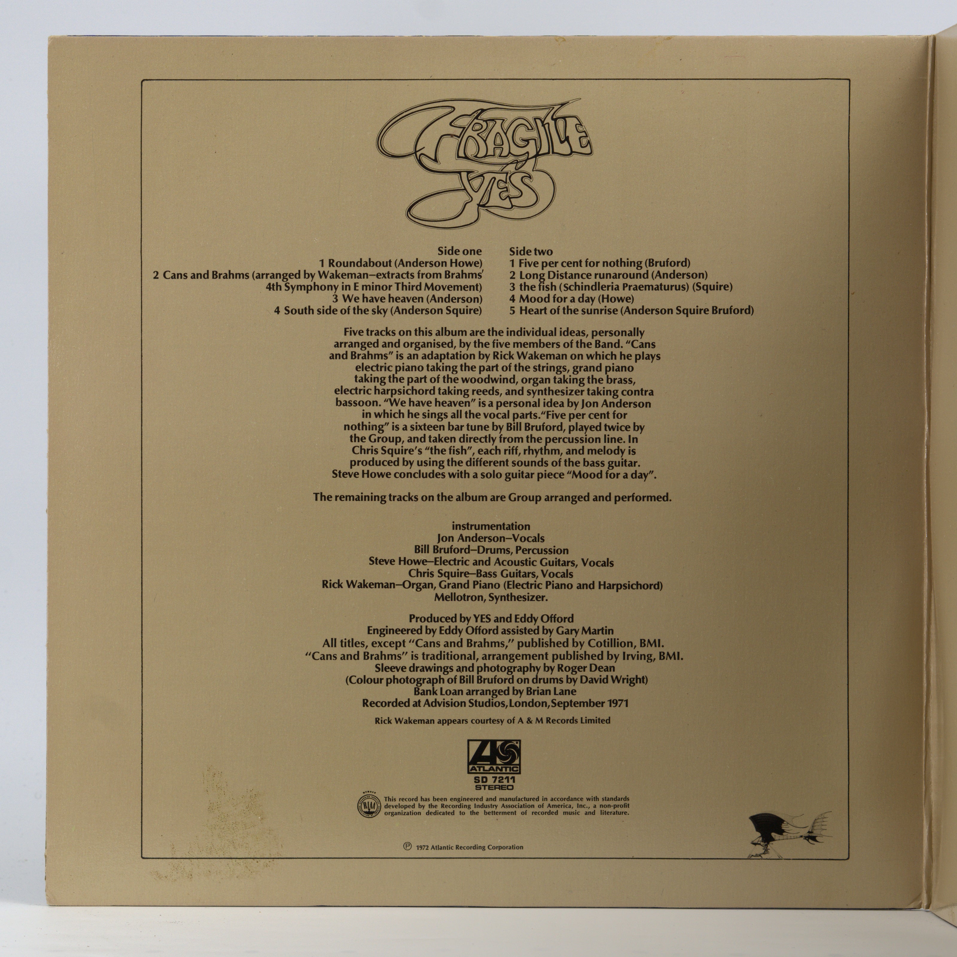 Back cover