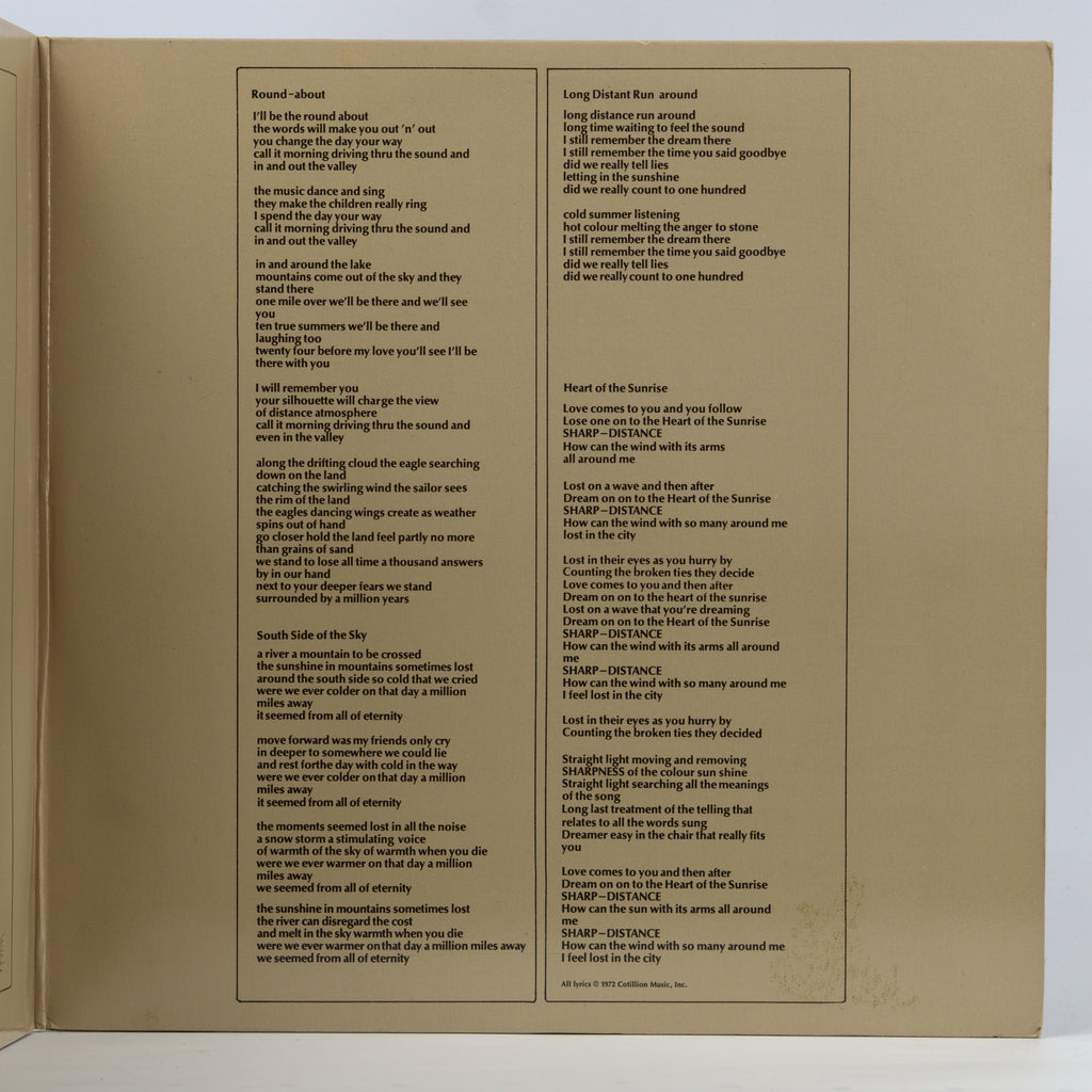 Back cover