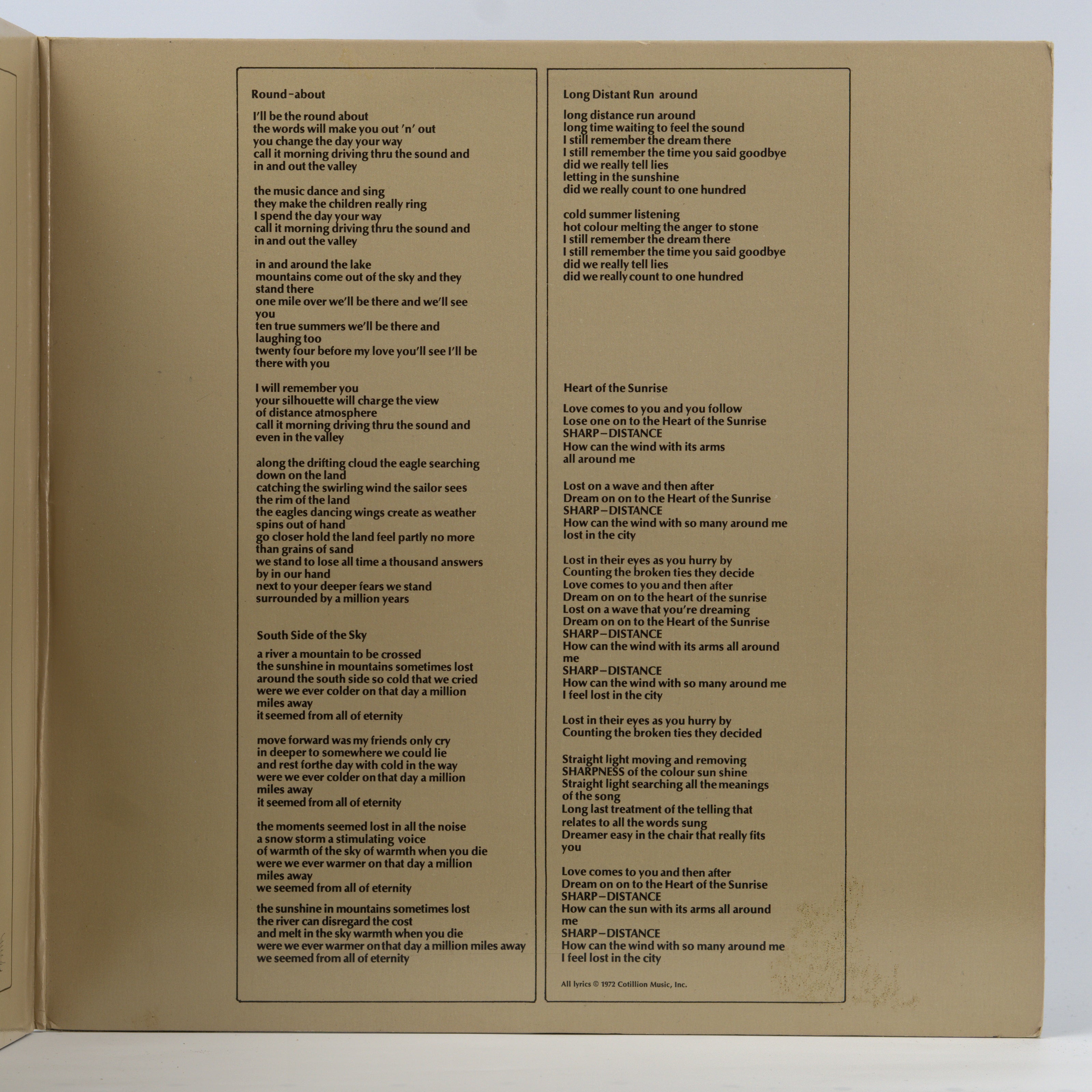 Back cover