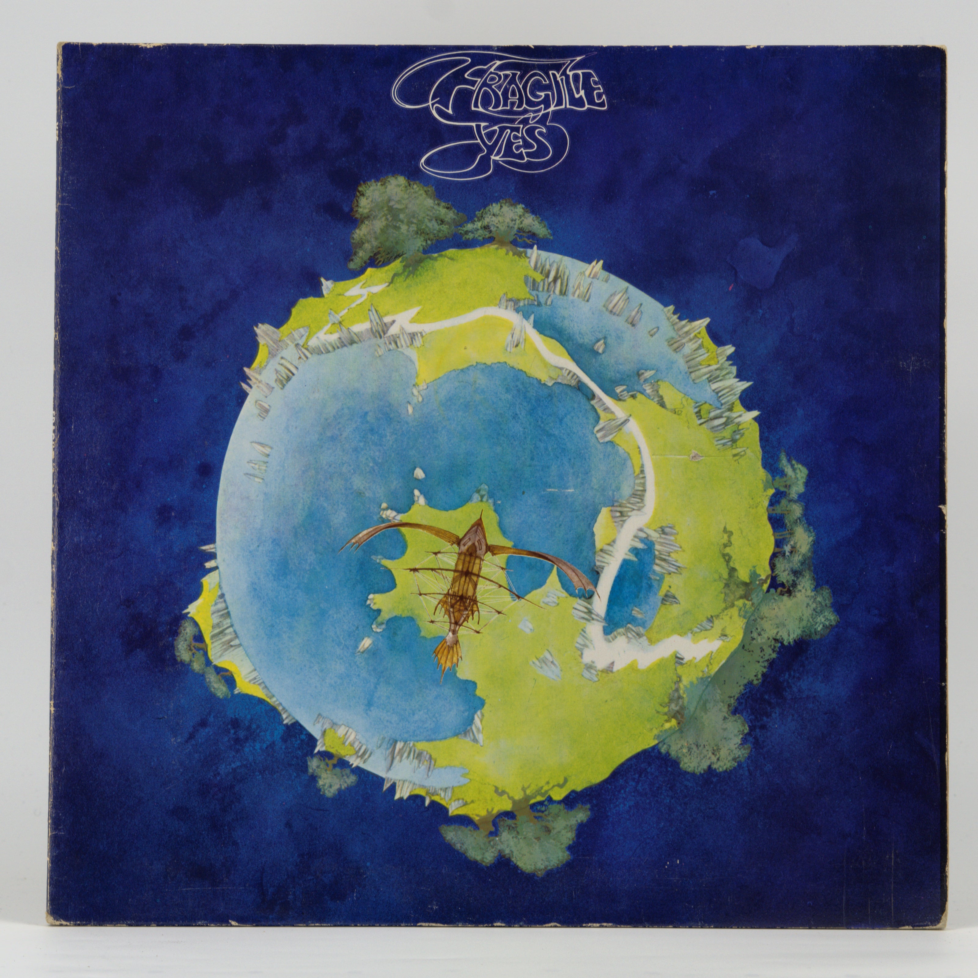 Front cover