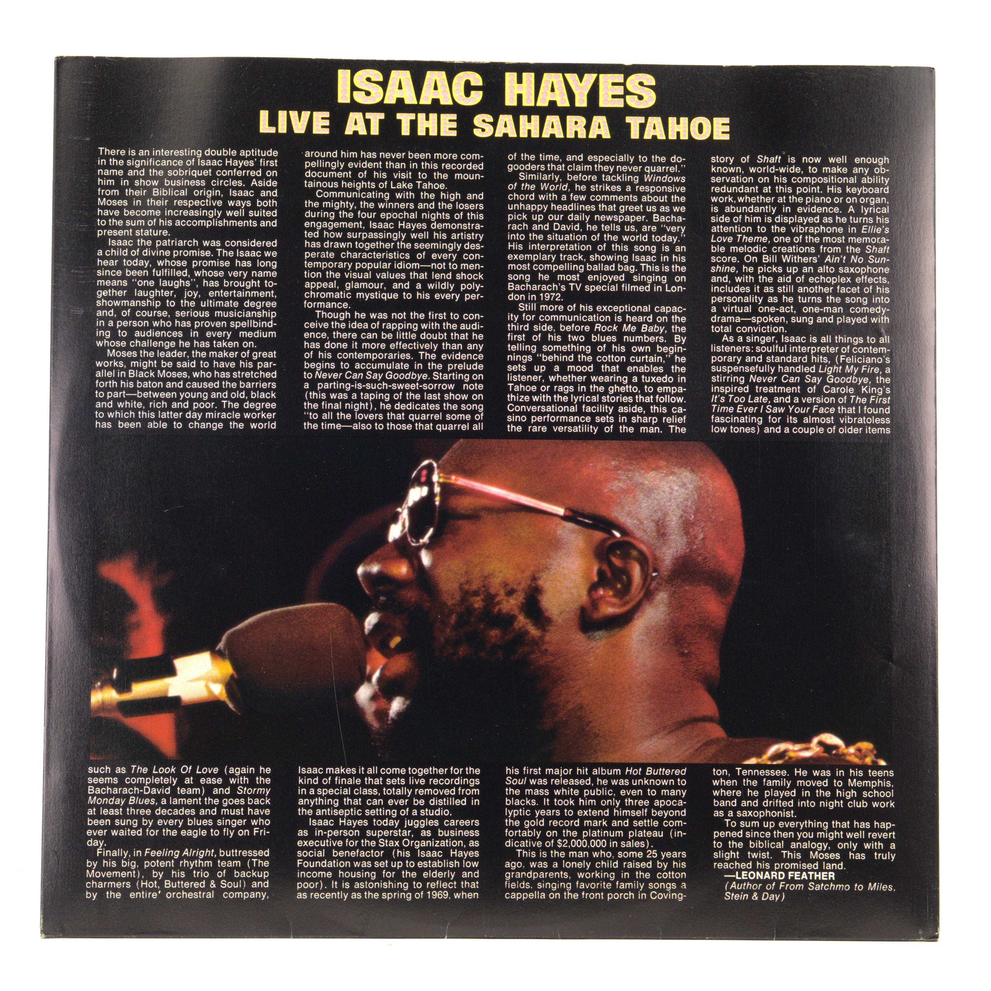 Back cover