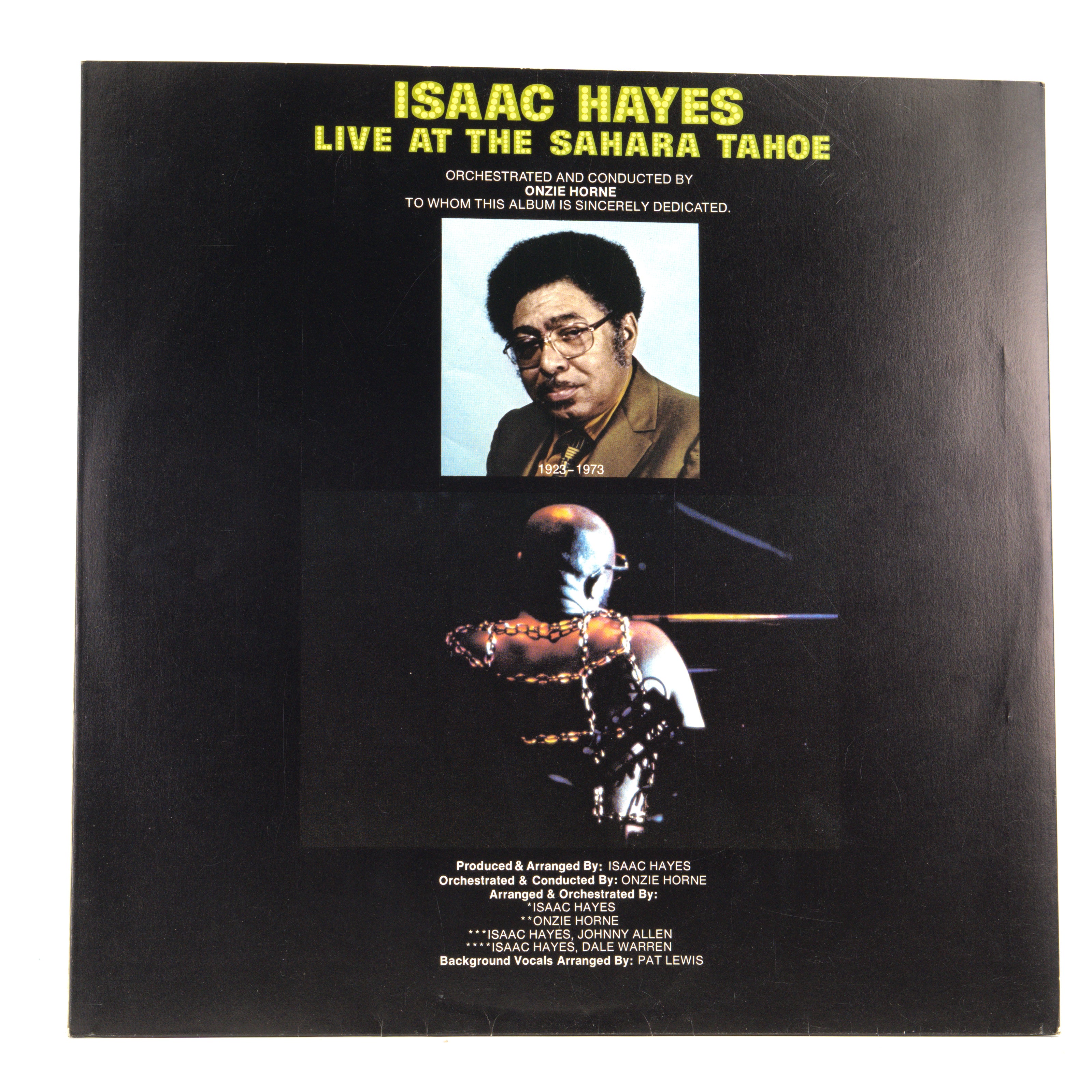 Back cover
