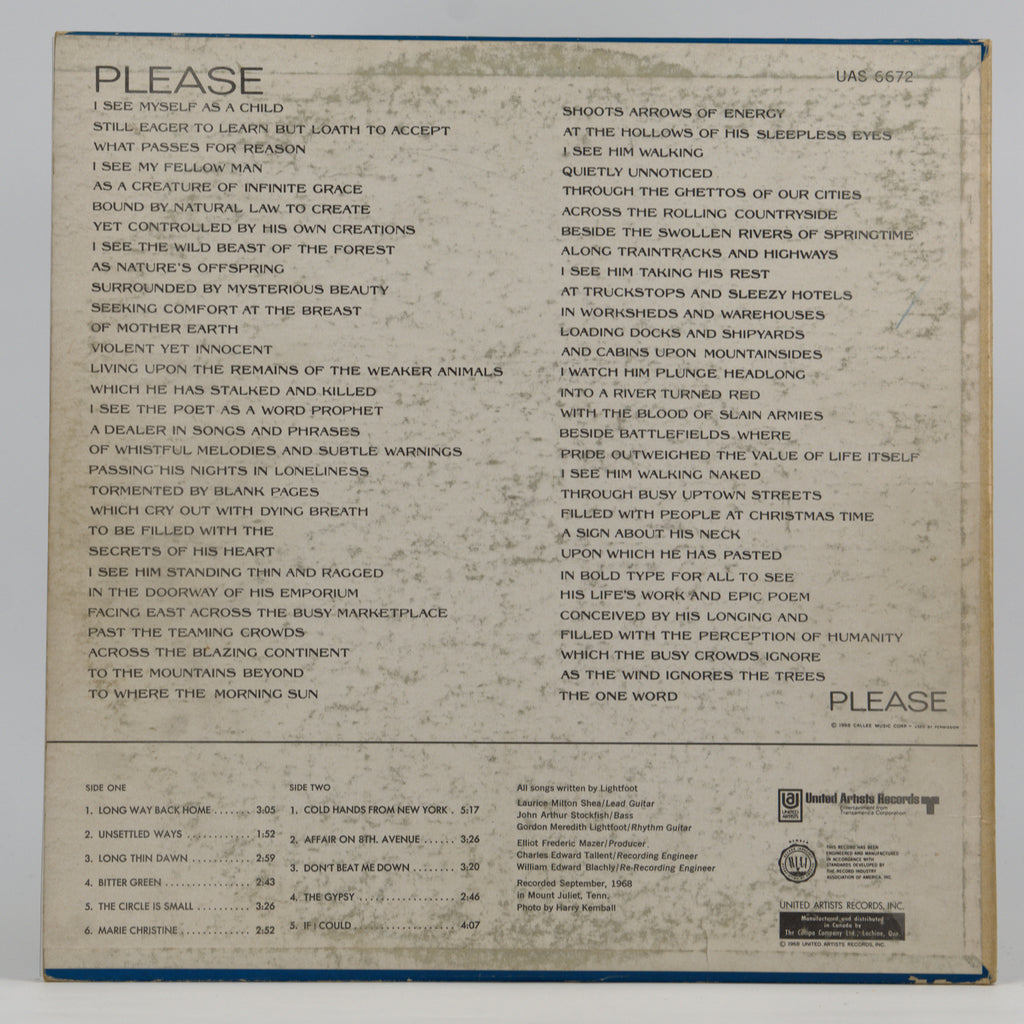 Back cover