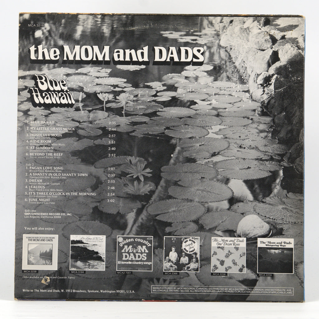 Back cover