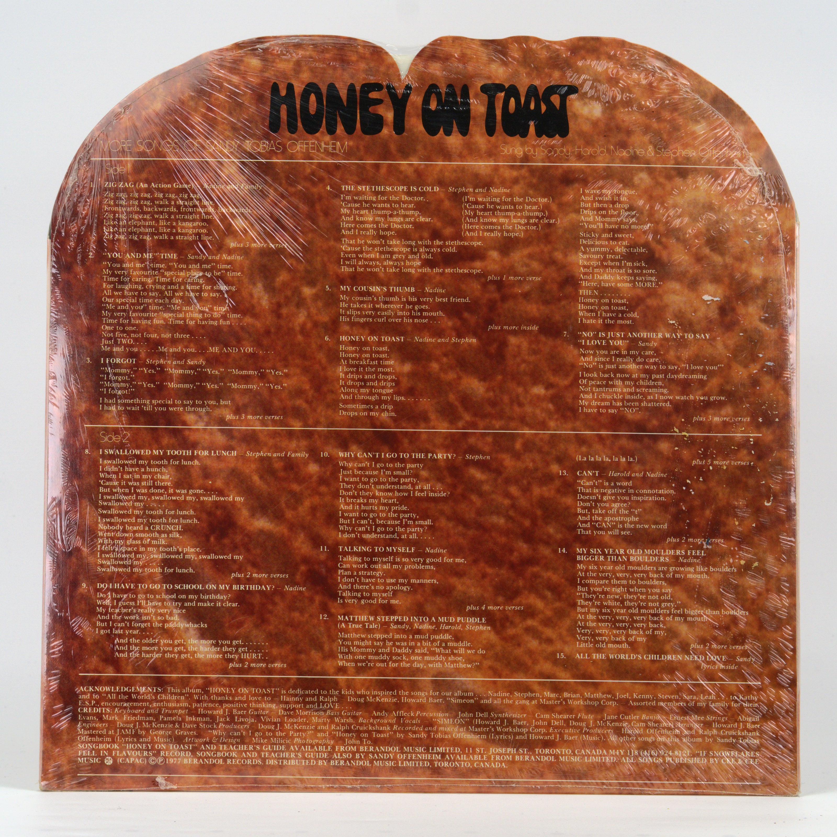 Back cover