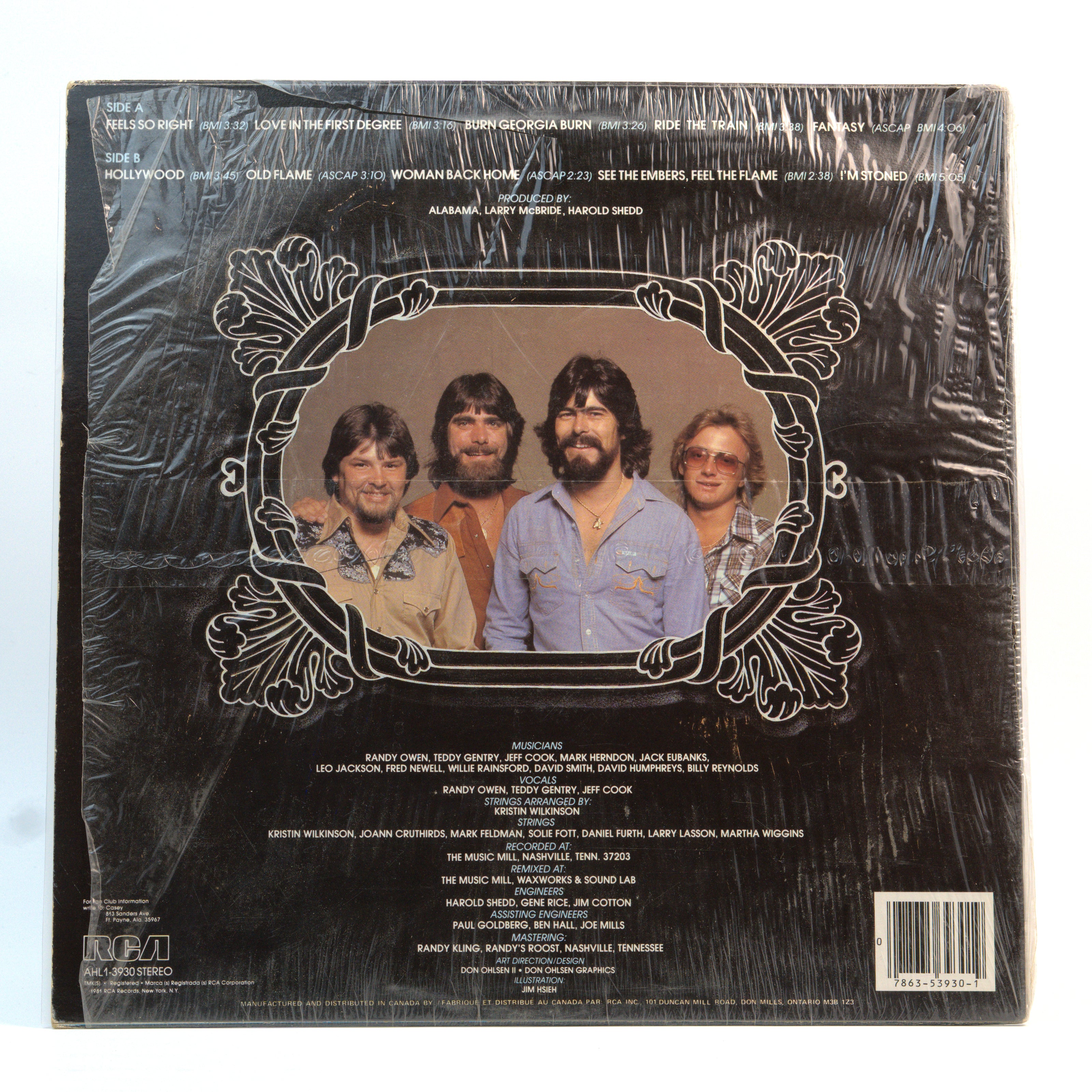 Back cover