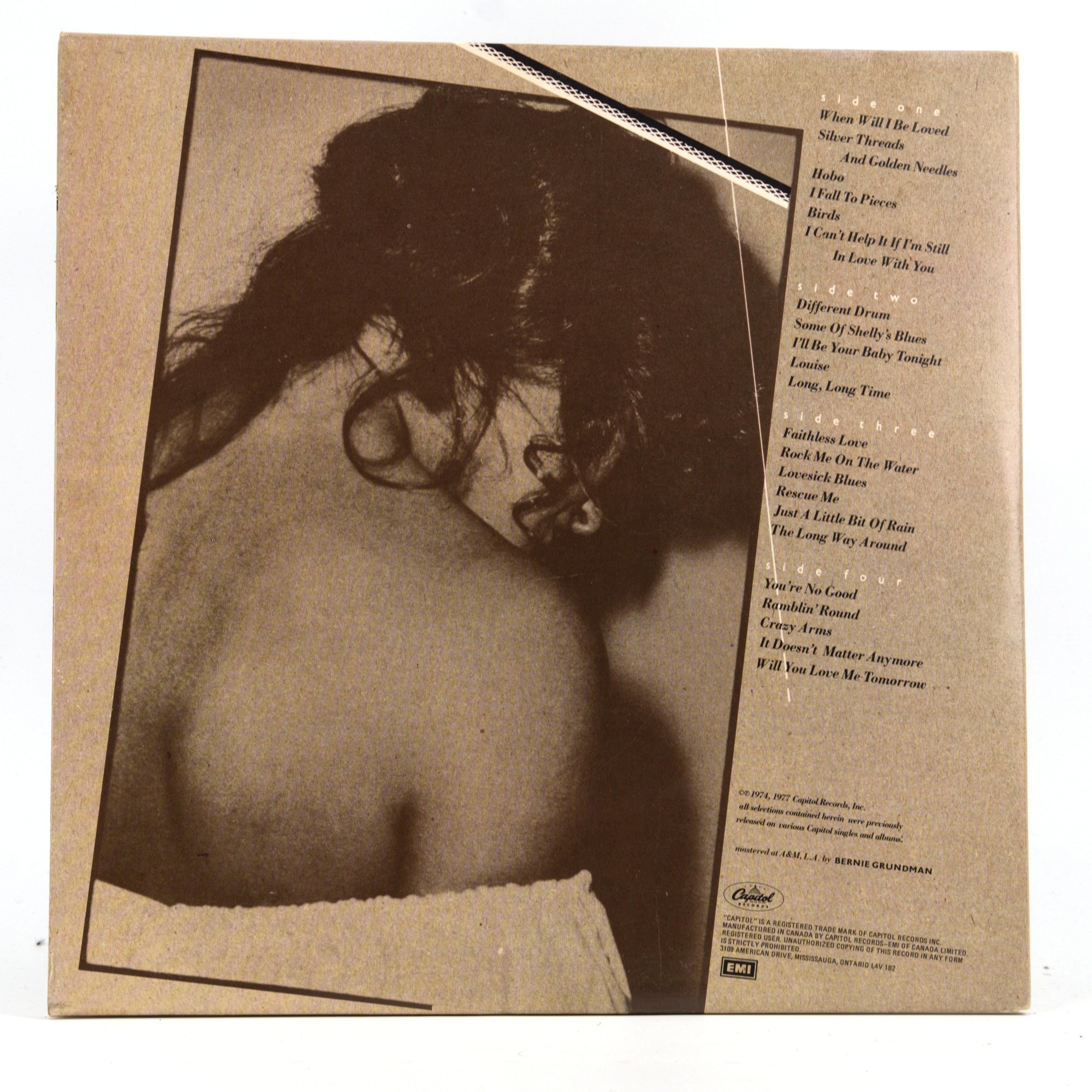 Back cover