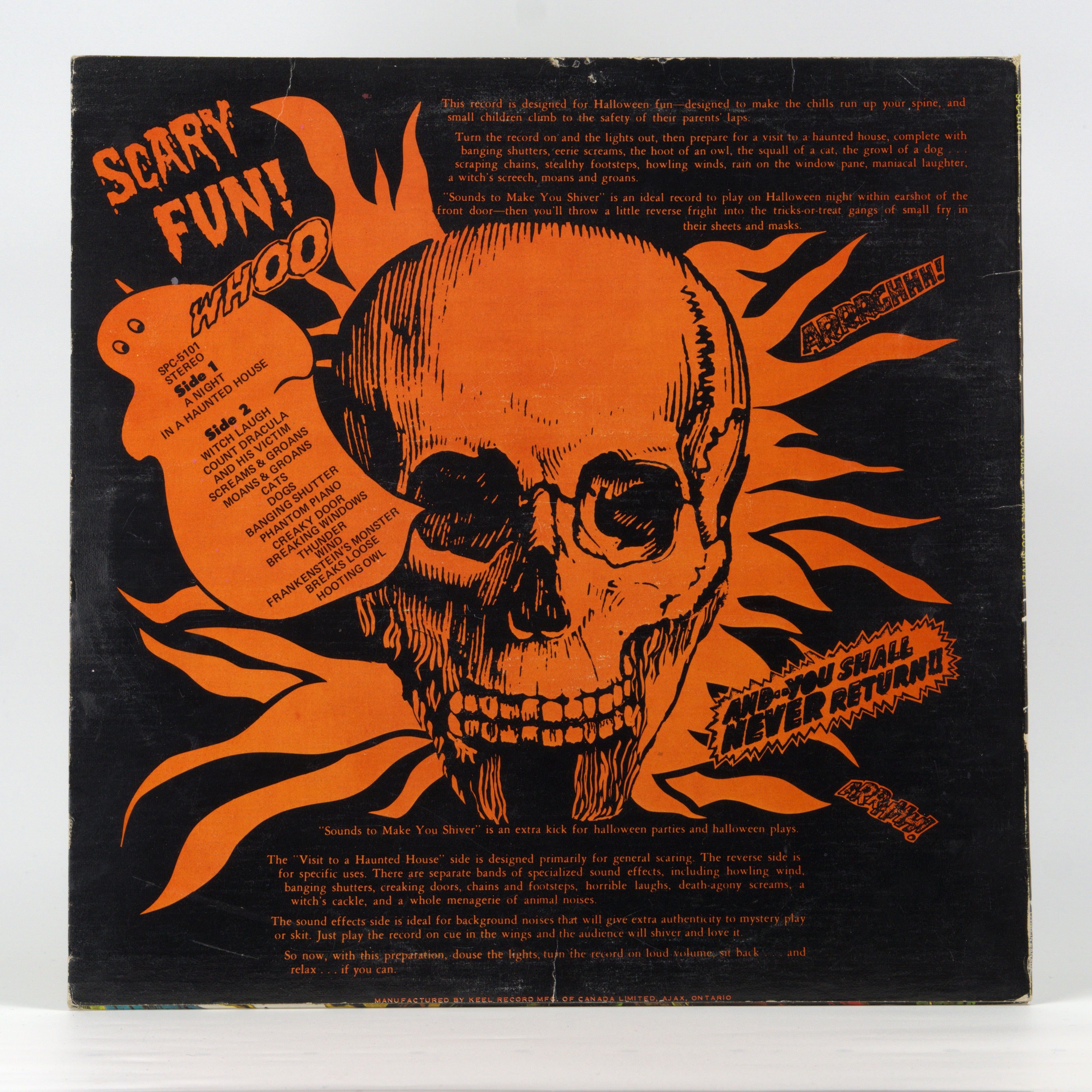 Back cover