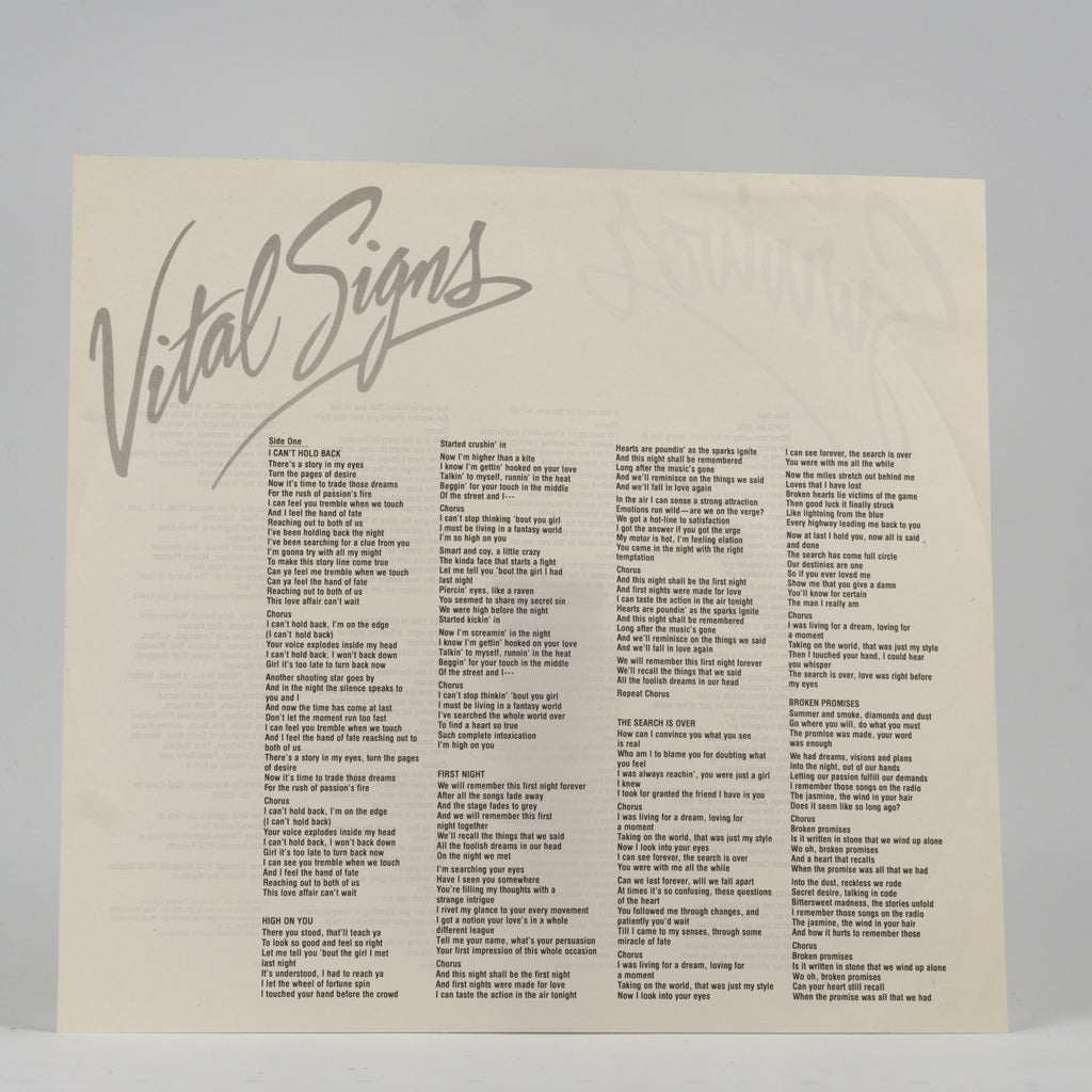 Back cover