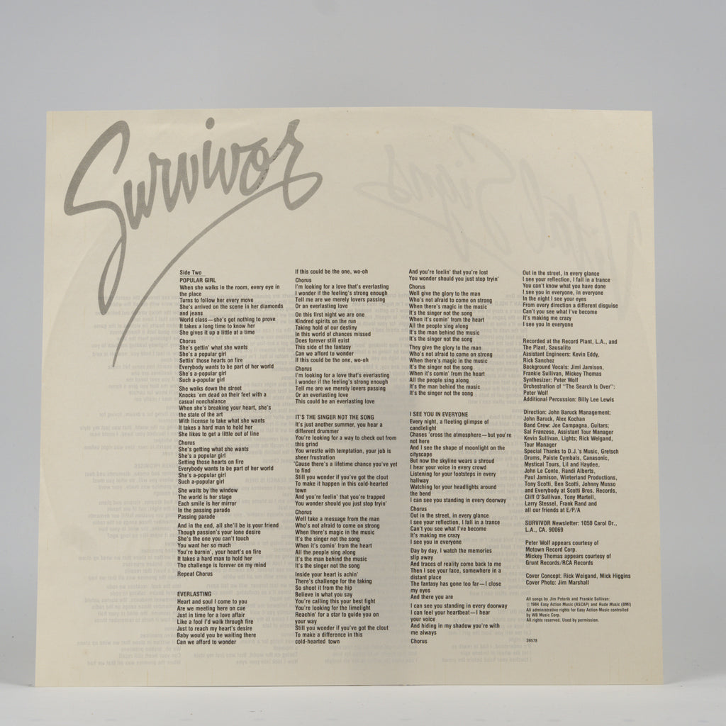 Back cover