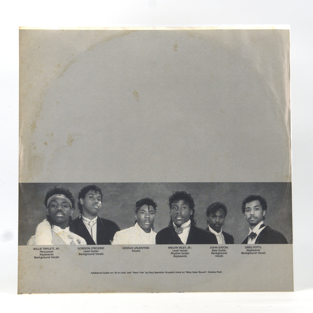 Back cover