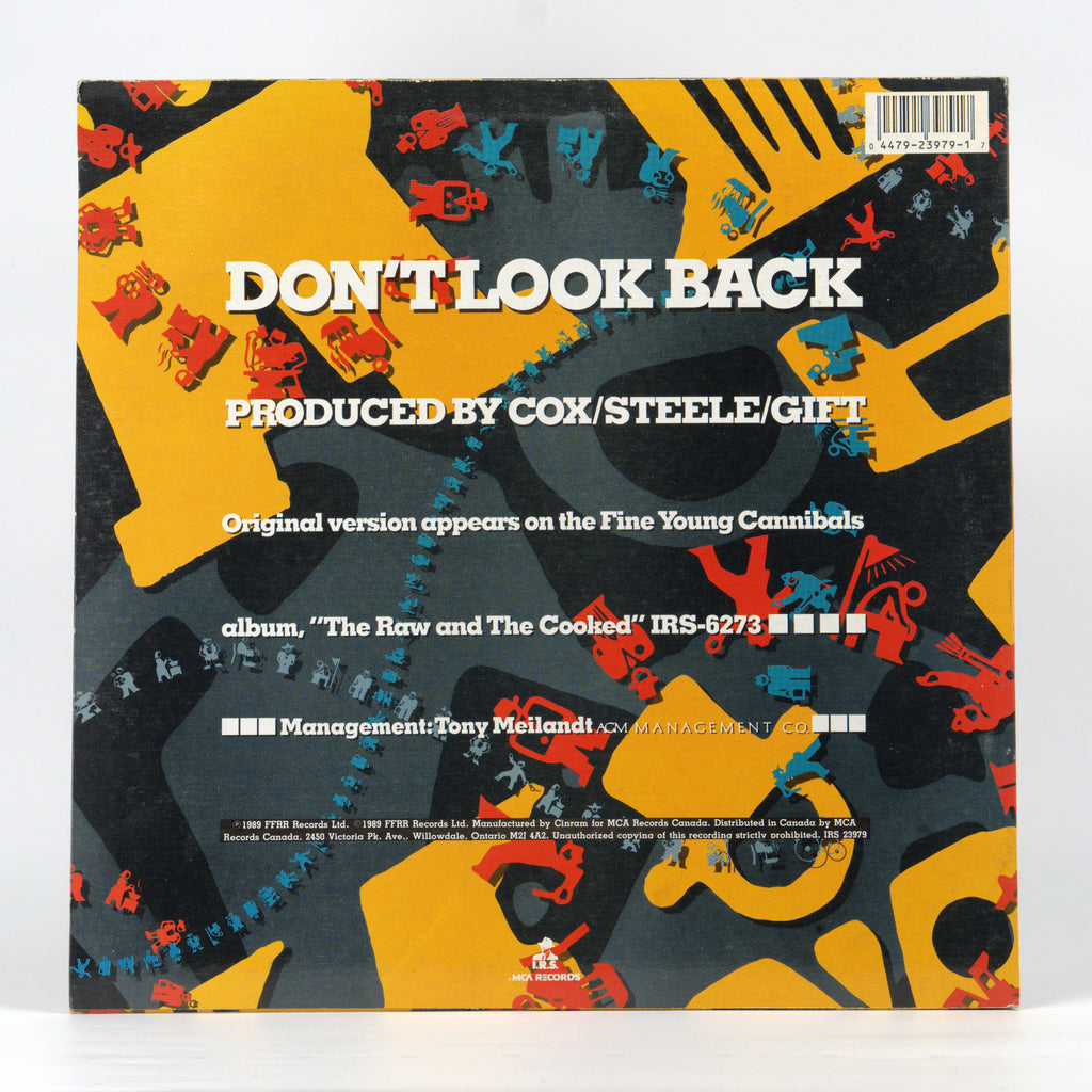 Back cover