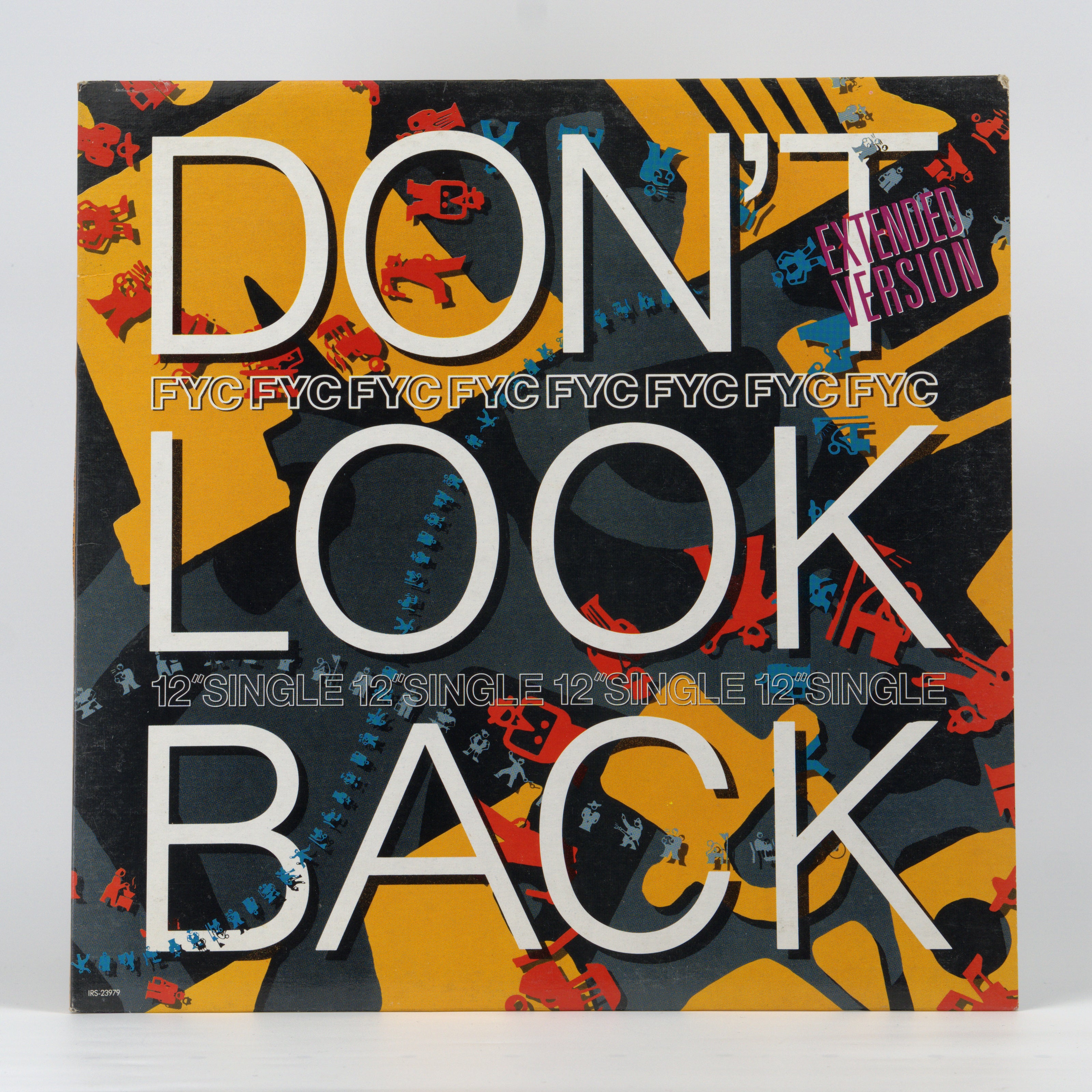 Front cover